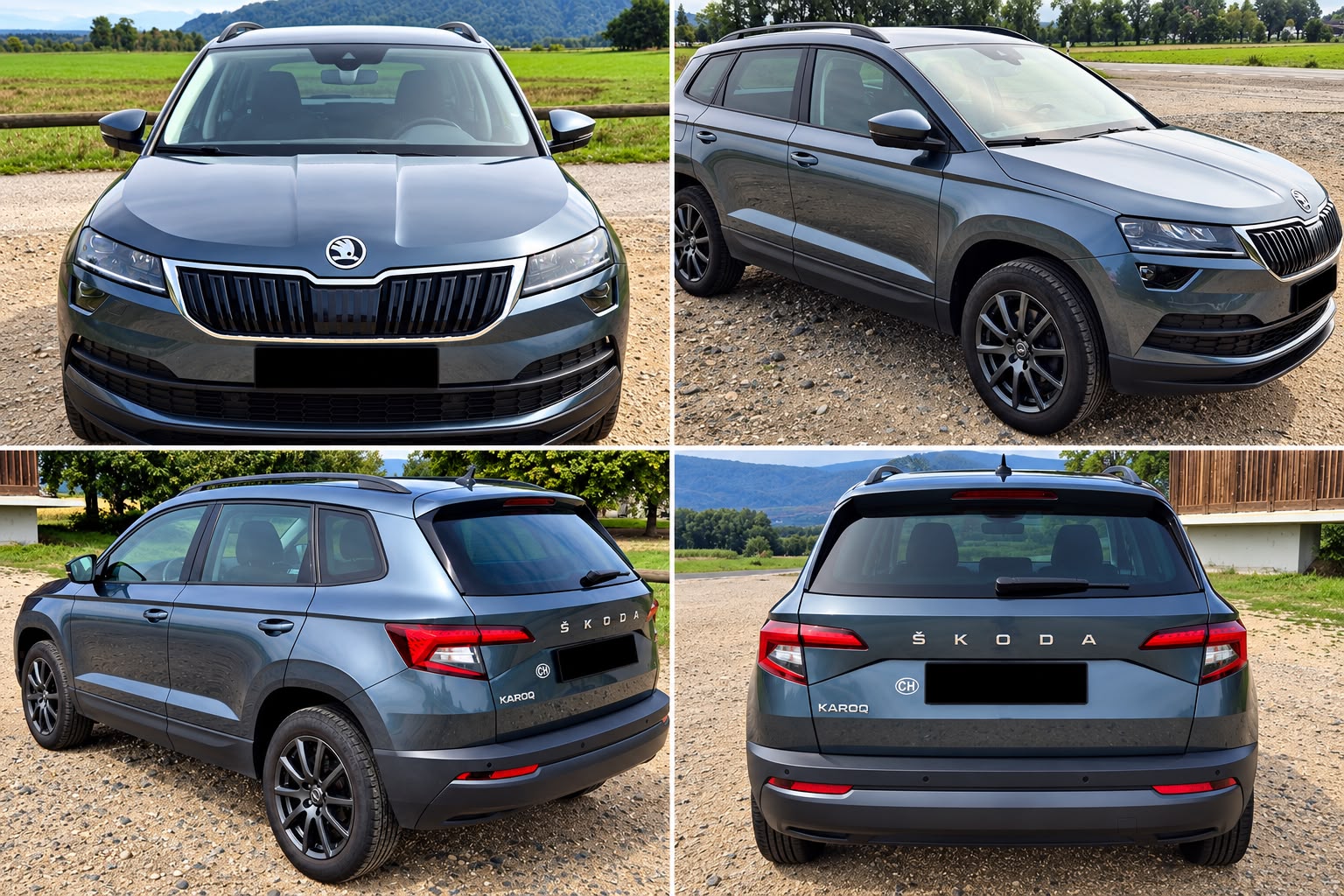 SKODA 1.5 TSI Ambition DSG-image-1