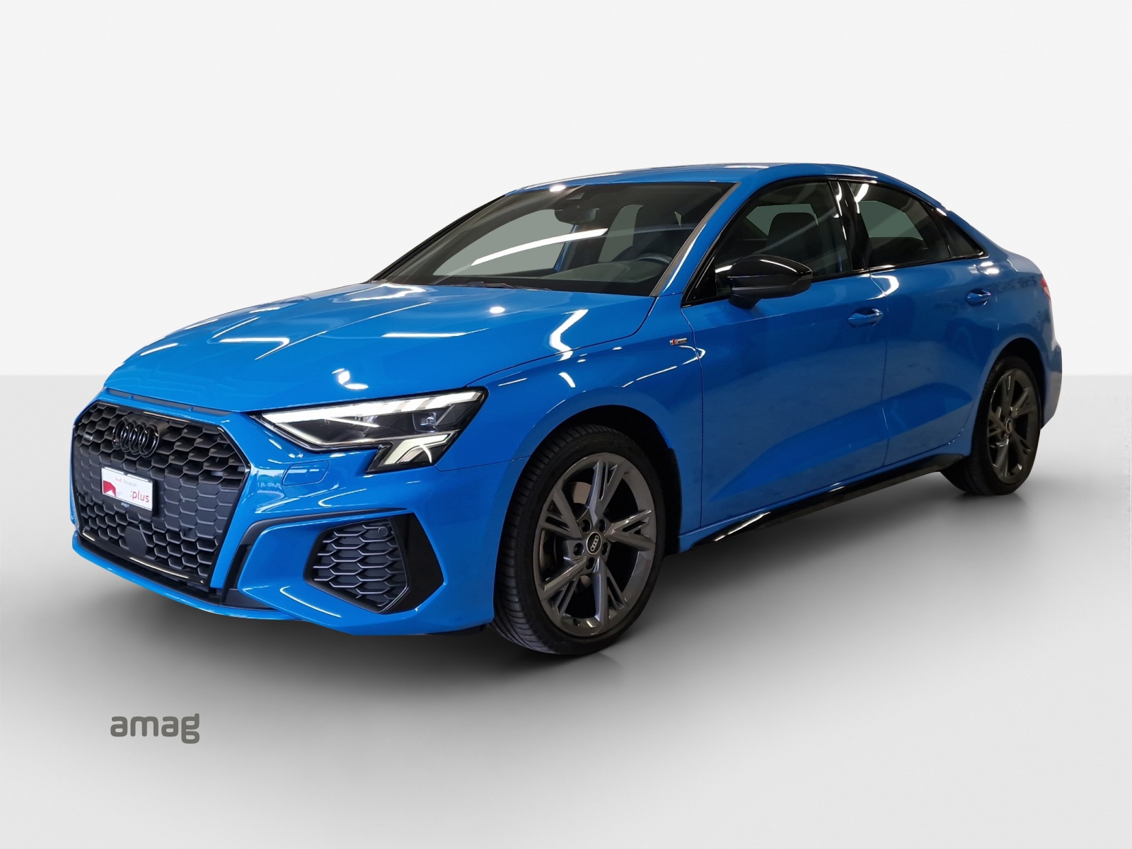 AUDI A3 Limousine 40 TFSI S-Line quattro S-tronic-image-0