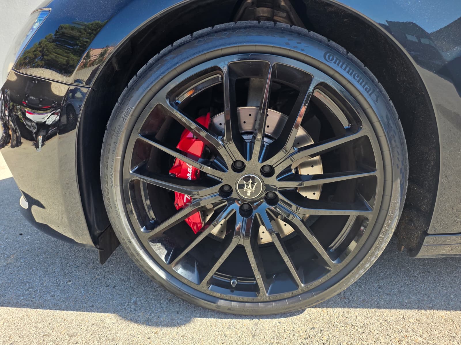 MASERATI Ghibli S Q4 3.0 GranSport Automatica-image-8