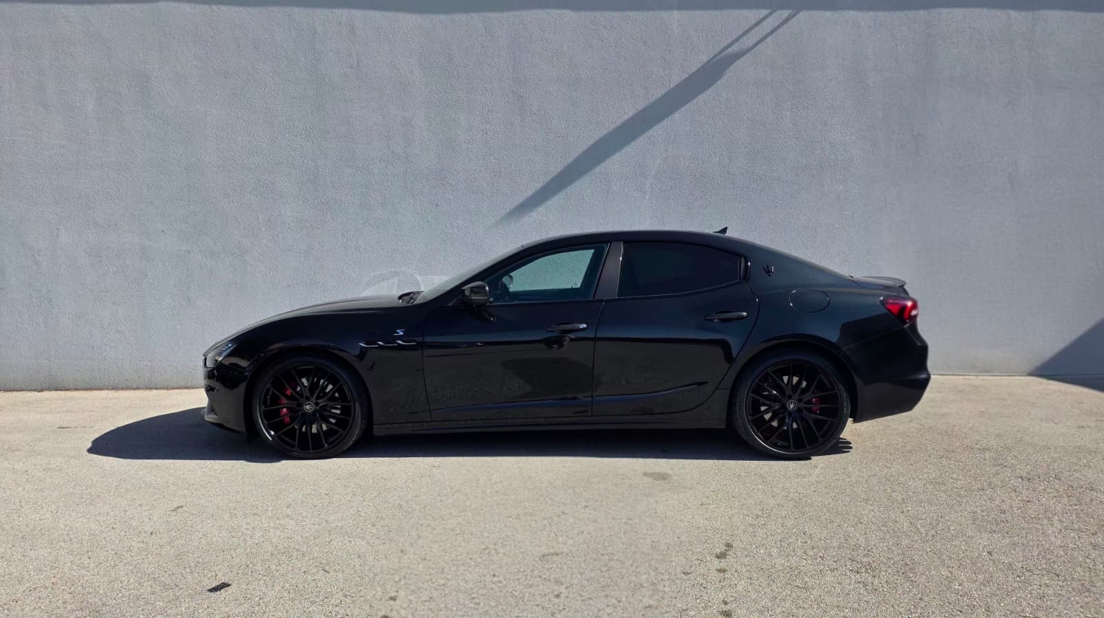 MASERATI Ghibli S Q4 3.0 GranSport Automatica-image-3