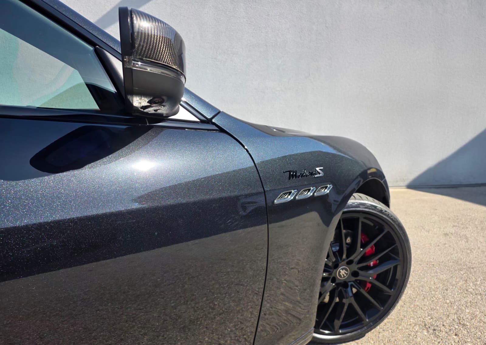 MASERATI Ghibli S Q4 3.0 GranSport Automatica-image-6