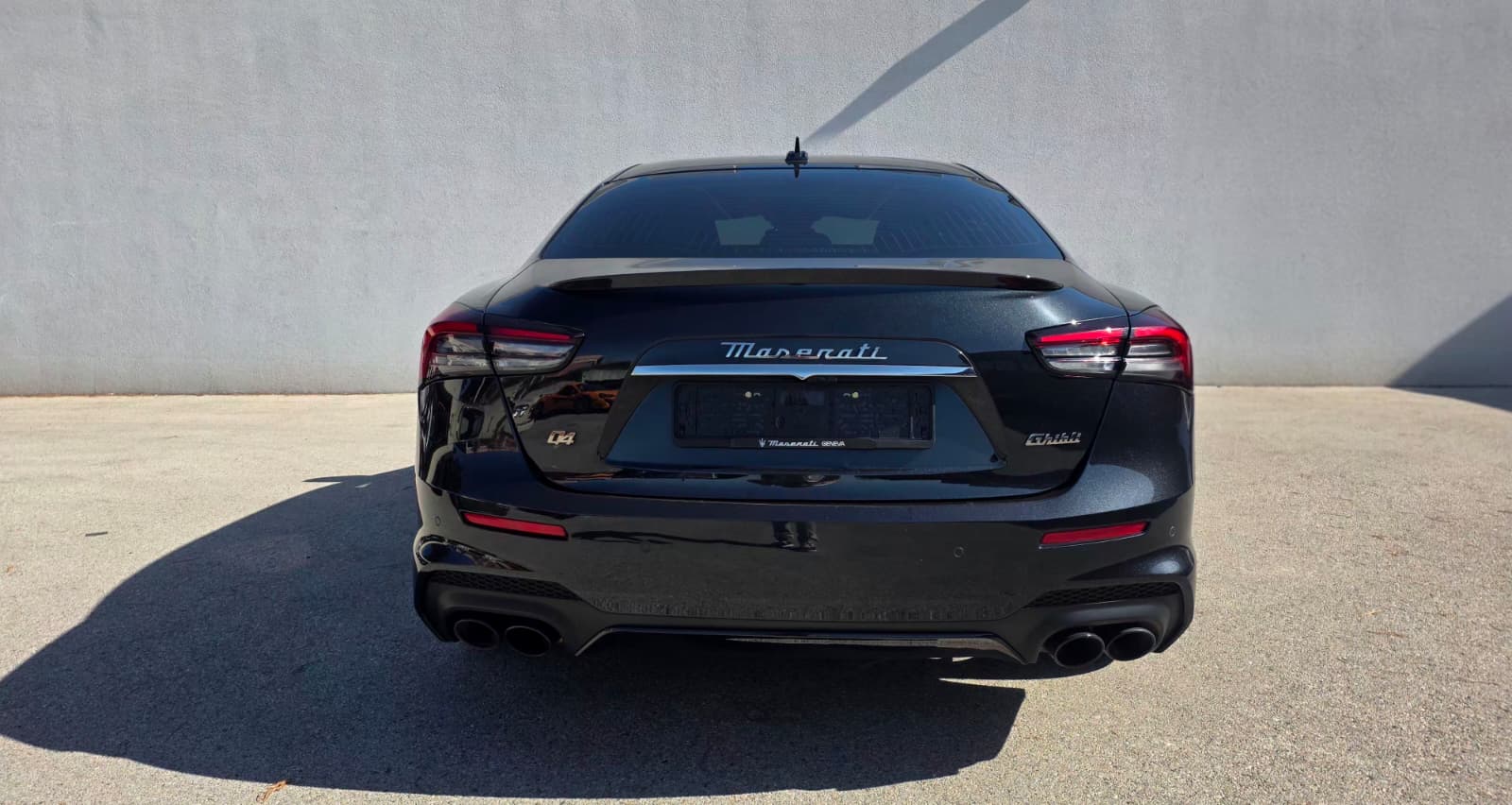 MASERATI Ghibli S Q4 3.0 GranSport Automatica-image-4