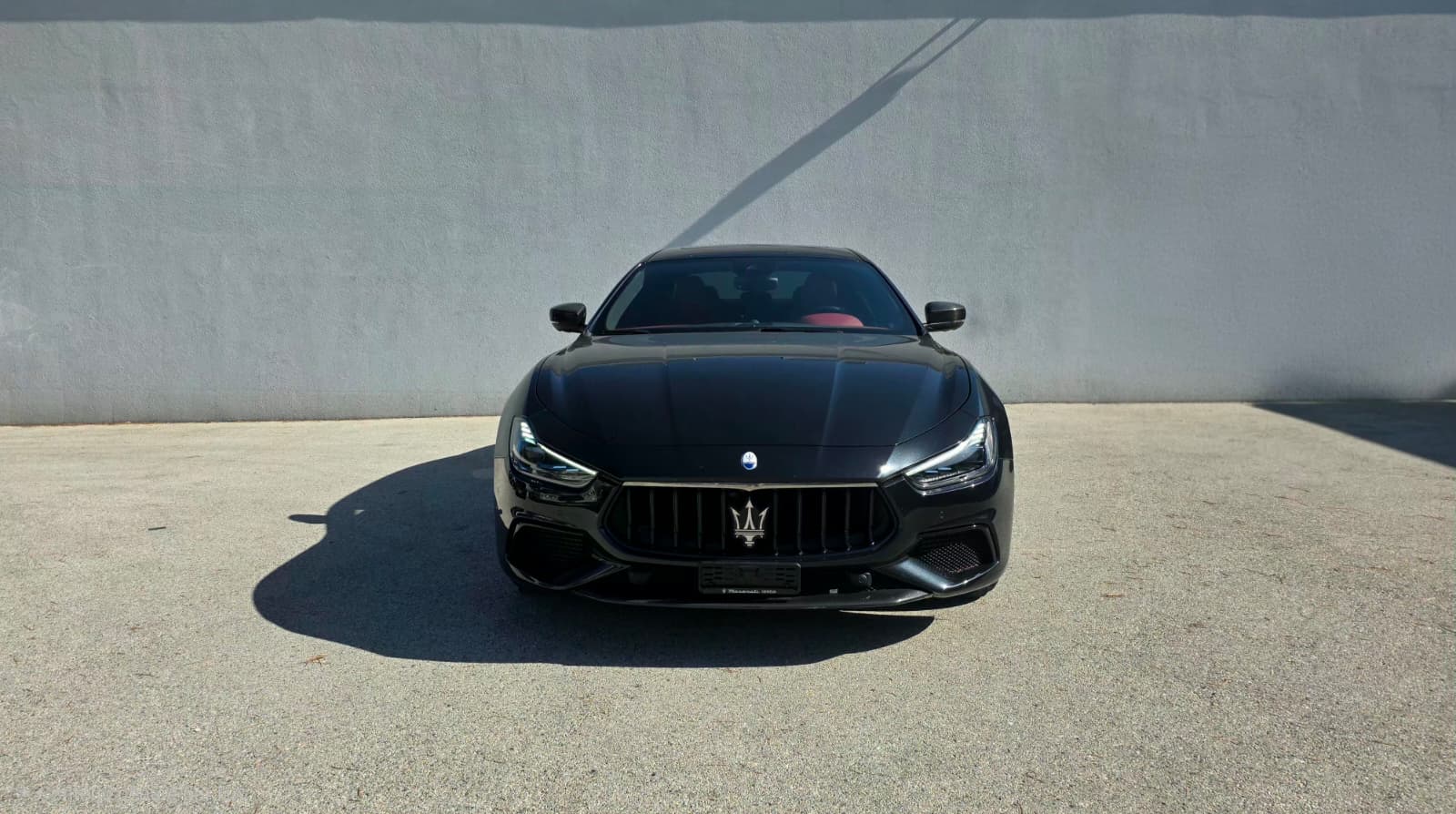 MASERATI Ghibli S Q4 3.0 GranSport Automatica-image-2
