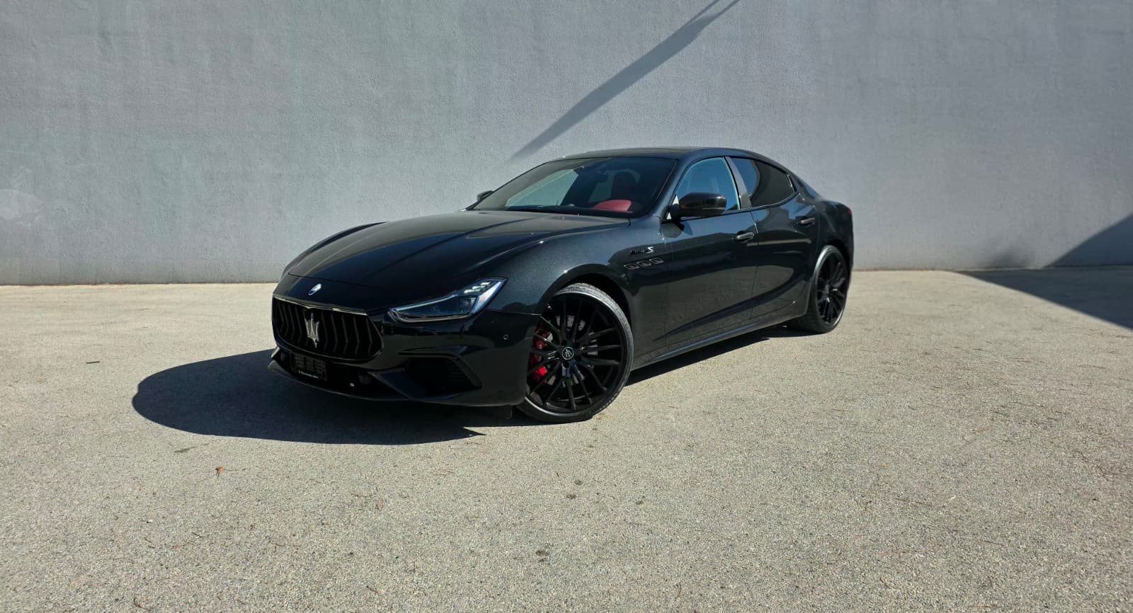 MASERATI Ghibli S Q4 3.0 GranSport Automatica-image-0