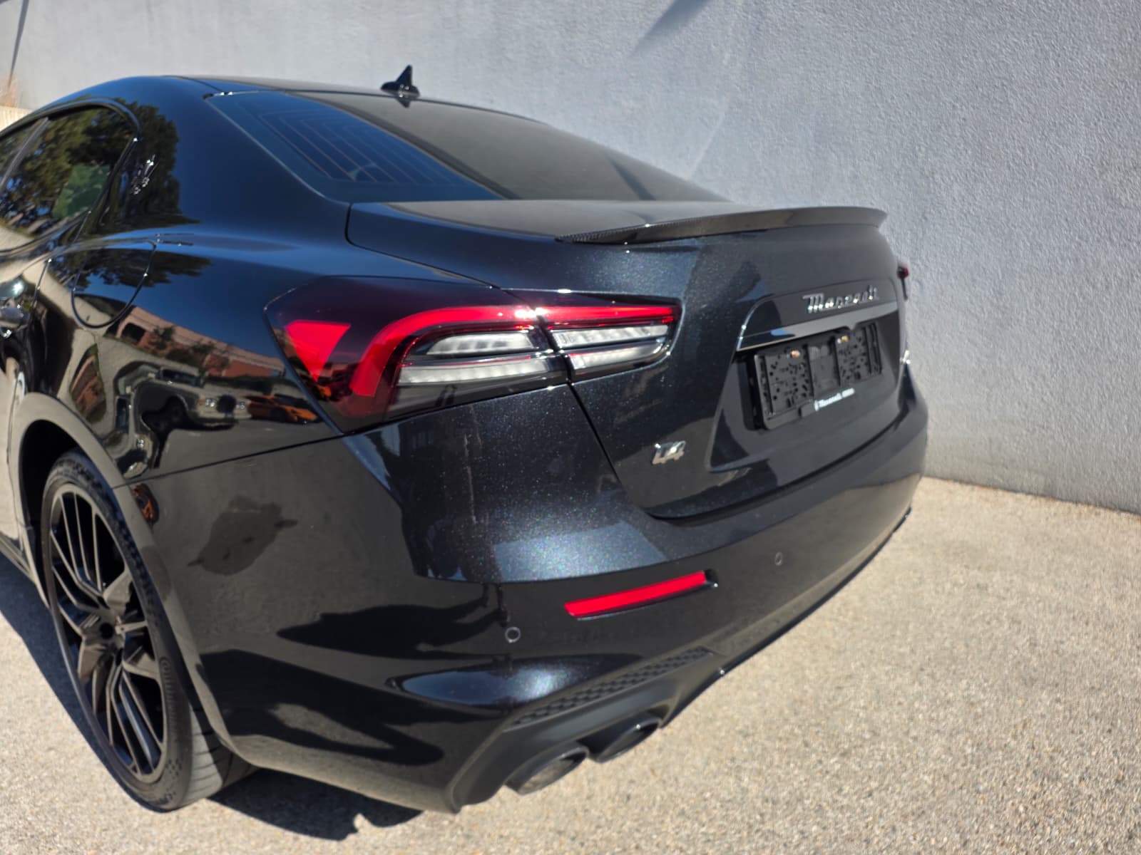 MASERATI Ghibli S Q4 3.0 GranSport Automatica-image-5
