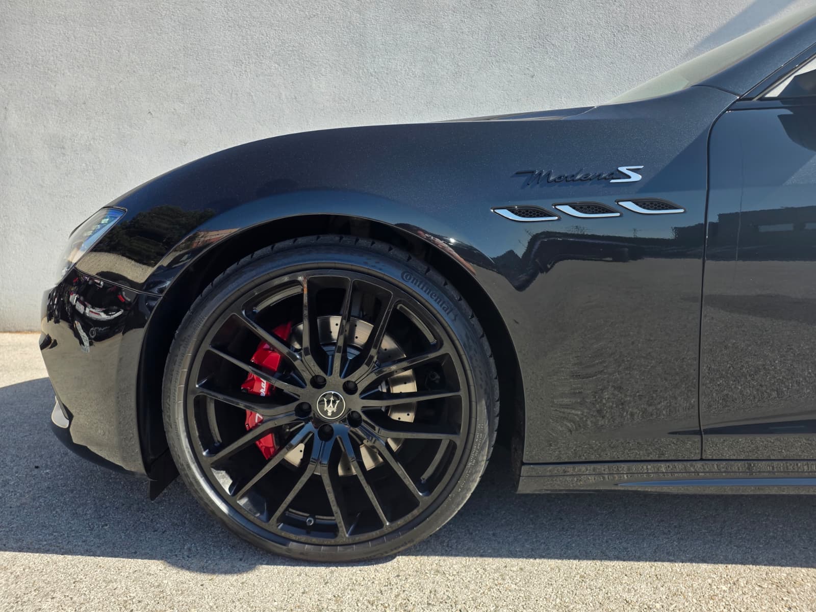 MASERATI Ghibli S Q4 3.0 GranSport Automatica-image-7
