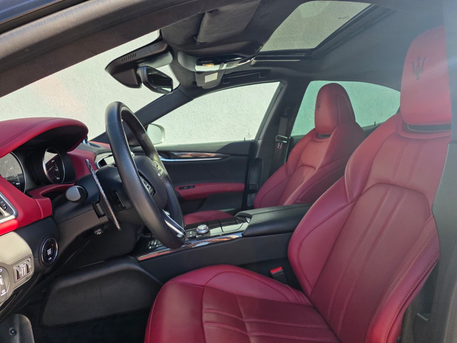 MASERATI Ghibli S Q4 3.0 GranSport Automatica-image-9