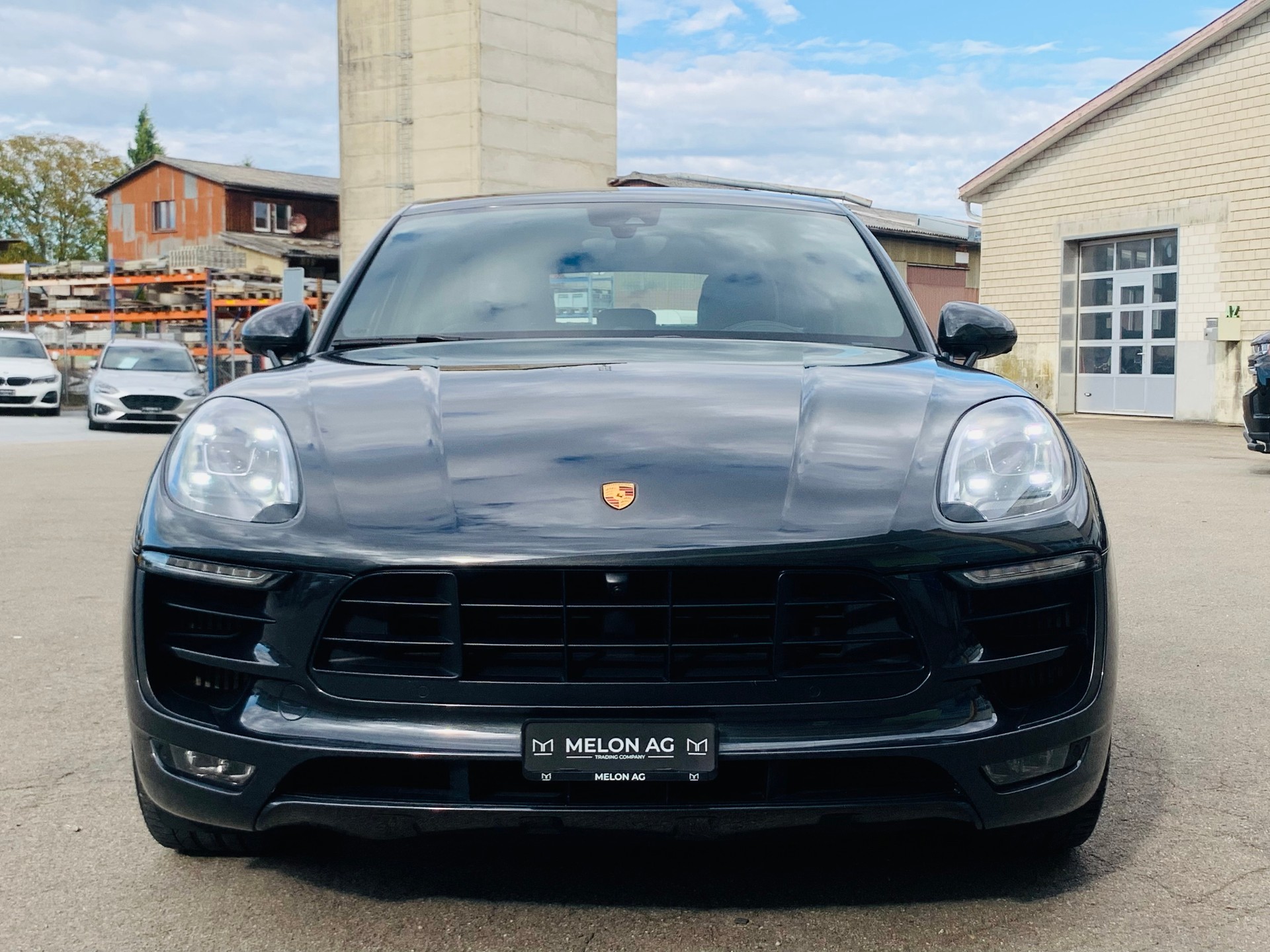 PORSCHE Macan GTS PDK-image-3