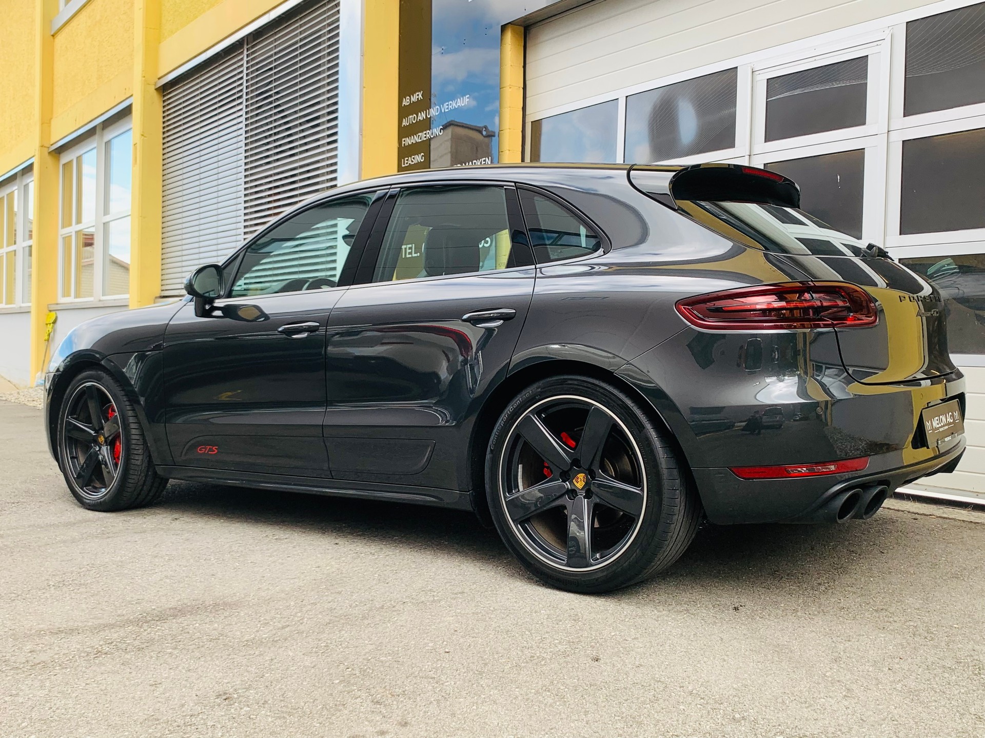 PORSCHE Macan GTS PDK-image-1
