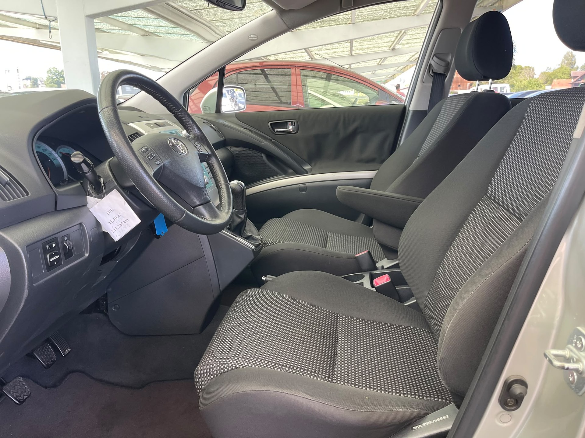 TOYOTA Corolla Verso 2.2 D-4D CleanP. Linea Sol Prem.-image-7