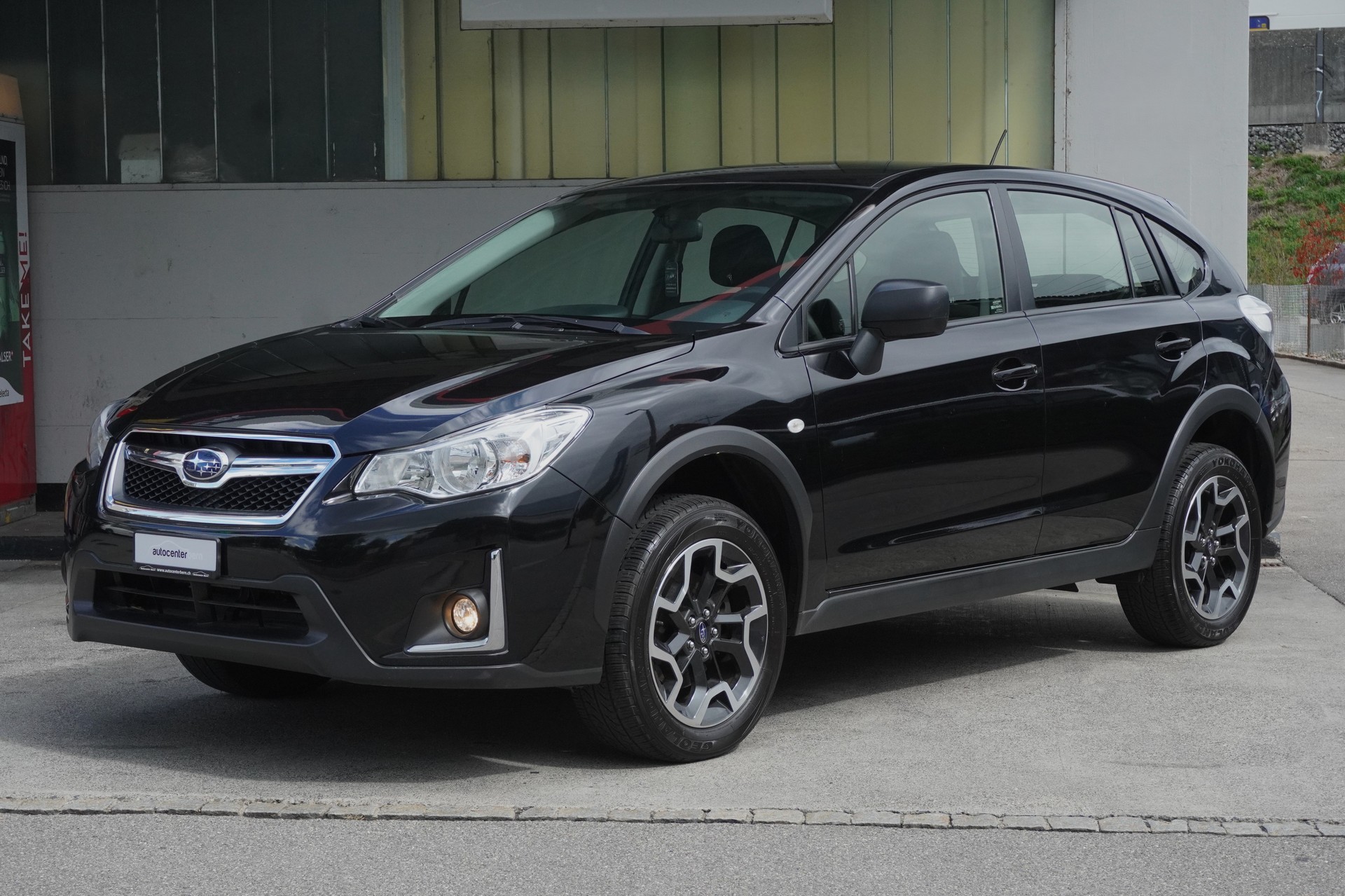 SUBARU XV 1.6 Swiss One AWD CVT-image-1