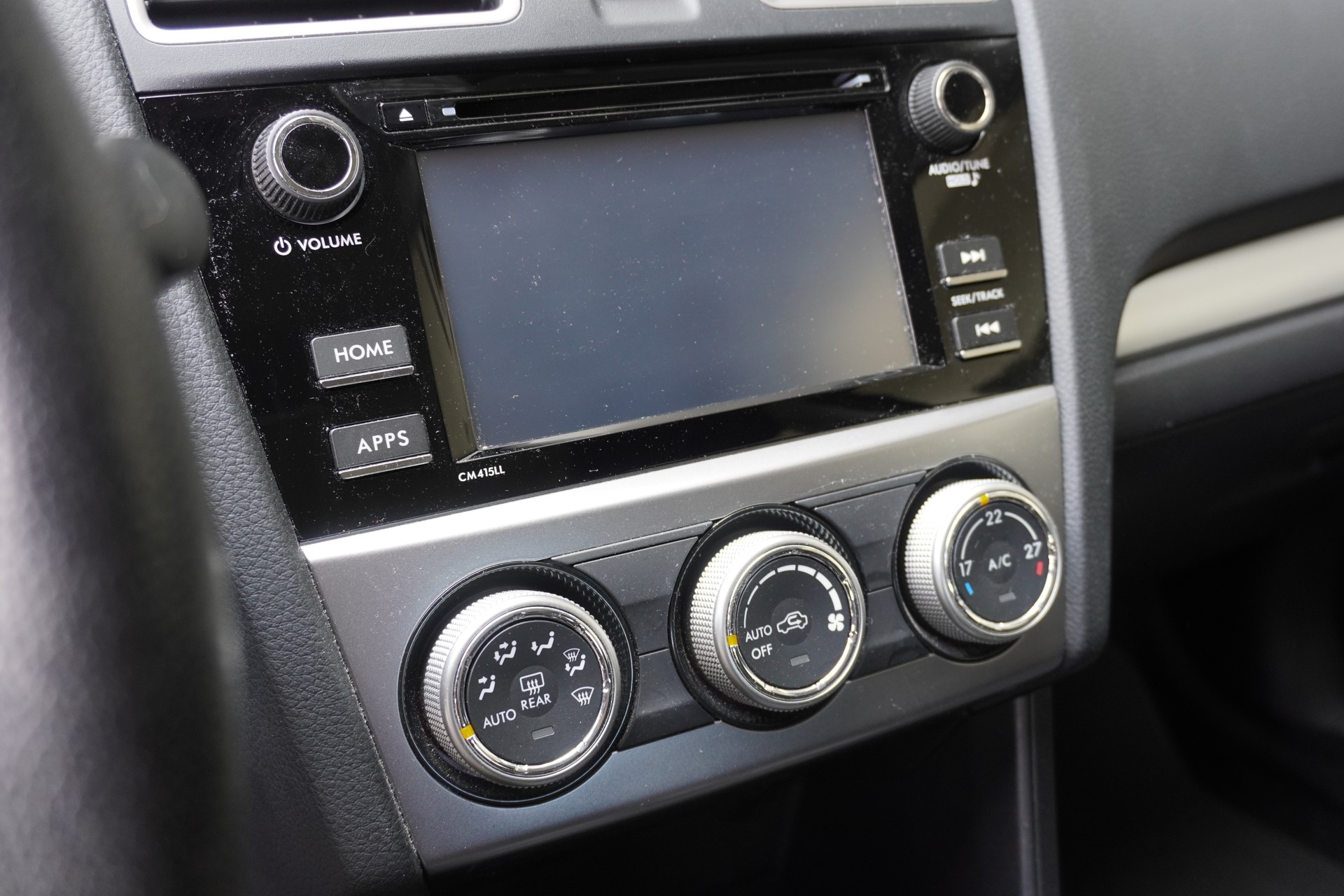 SUBARU XV 1.6 Swiss One AWD CVT-image-10