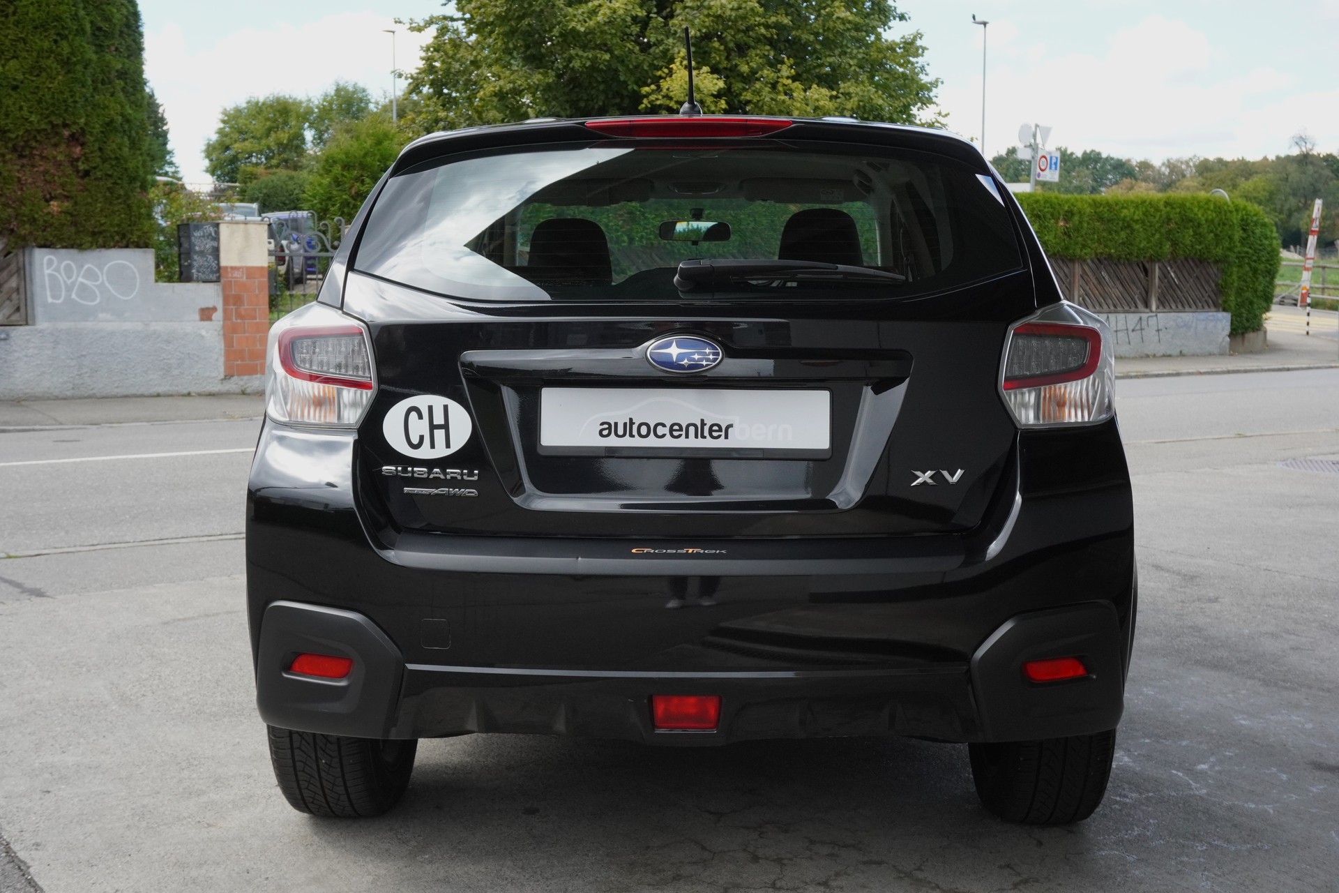 SUBARU XV 1.6 Swiss One AWD CVT-image-5