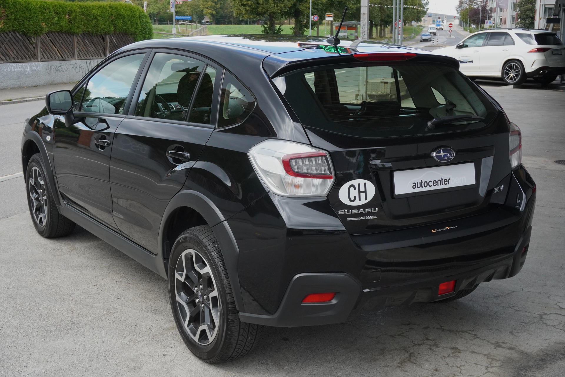 SUBARU XV 1.6 Swiss One AWD CVT-image-6