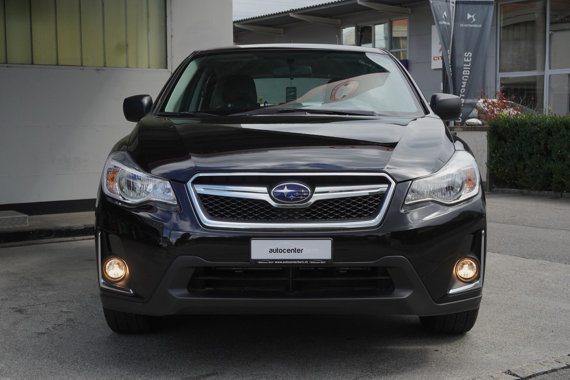 SUBARU XV 1.6 Swiss One AWD CVT-image-2