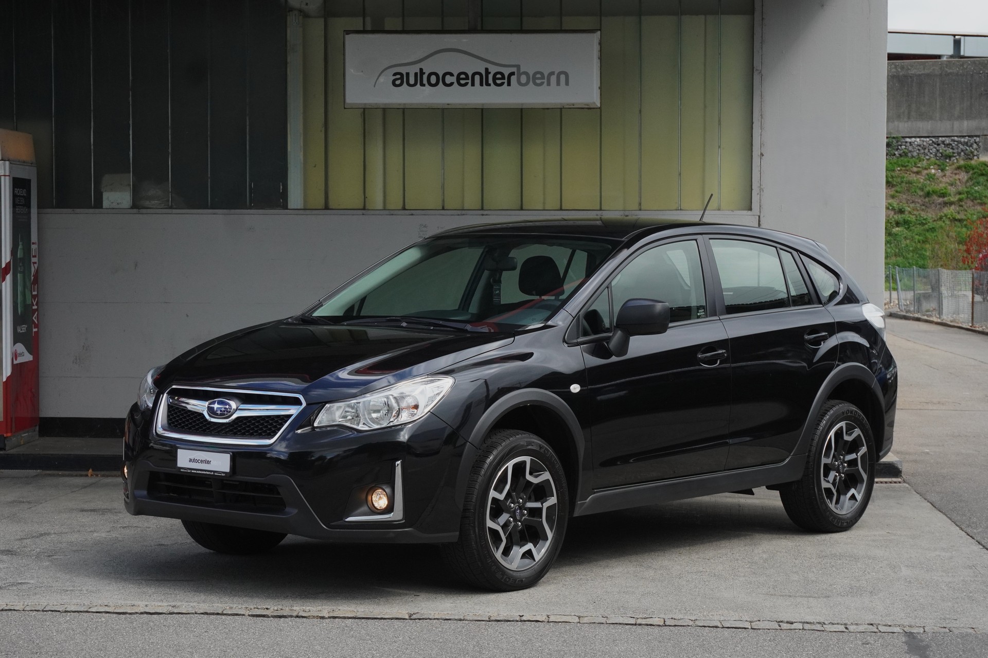 SUBARU XV 1.6 Swiss One AWD CVT-image-0