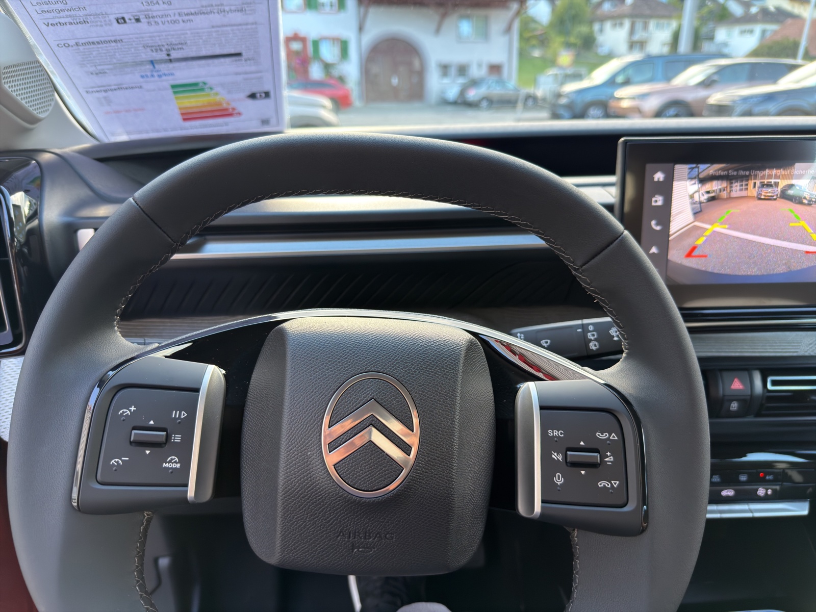 CITROEN C3 1.2 Hybrid Tonic+-image-10