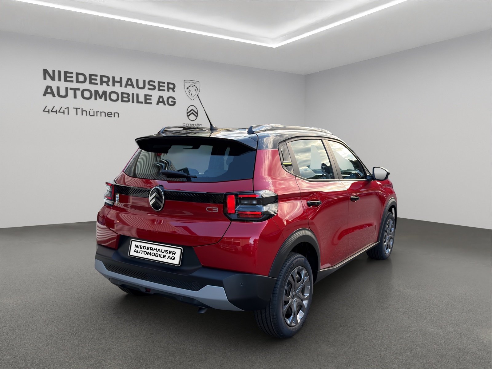 CITROEN C3 1.2 Hybrid Tonic+-image-2