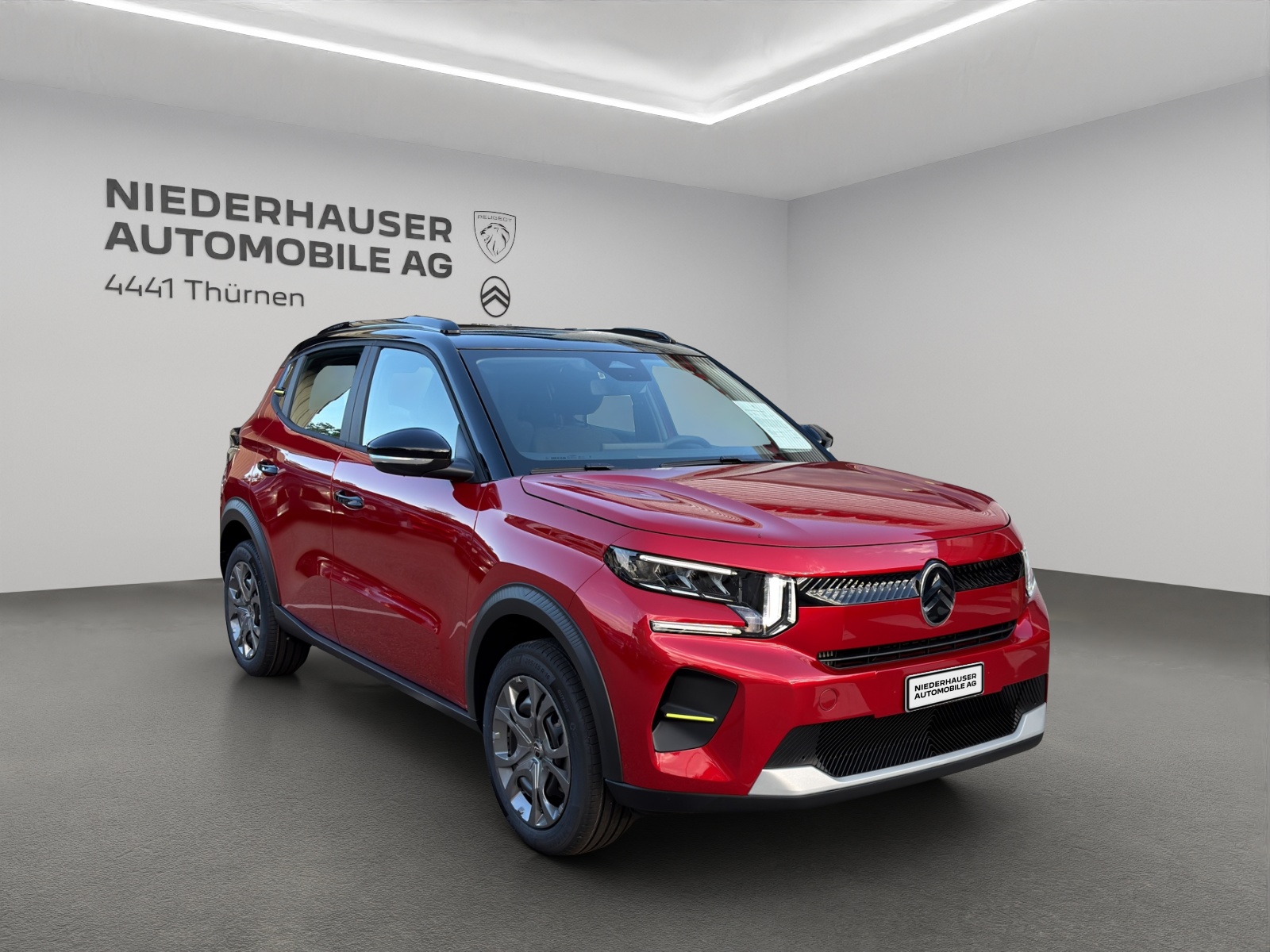 CITROEN C3 1.2 Hybrid Tonic+-image-0