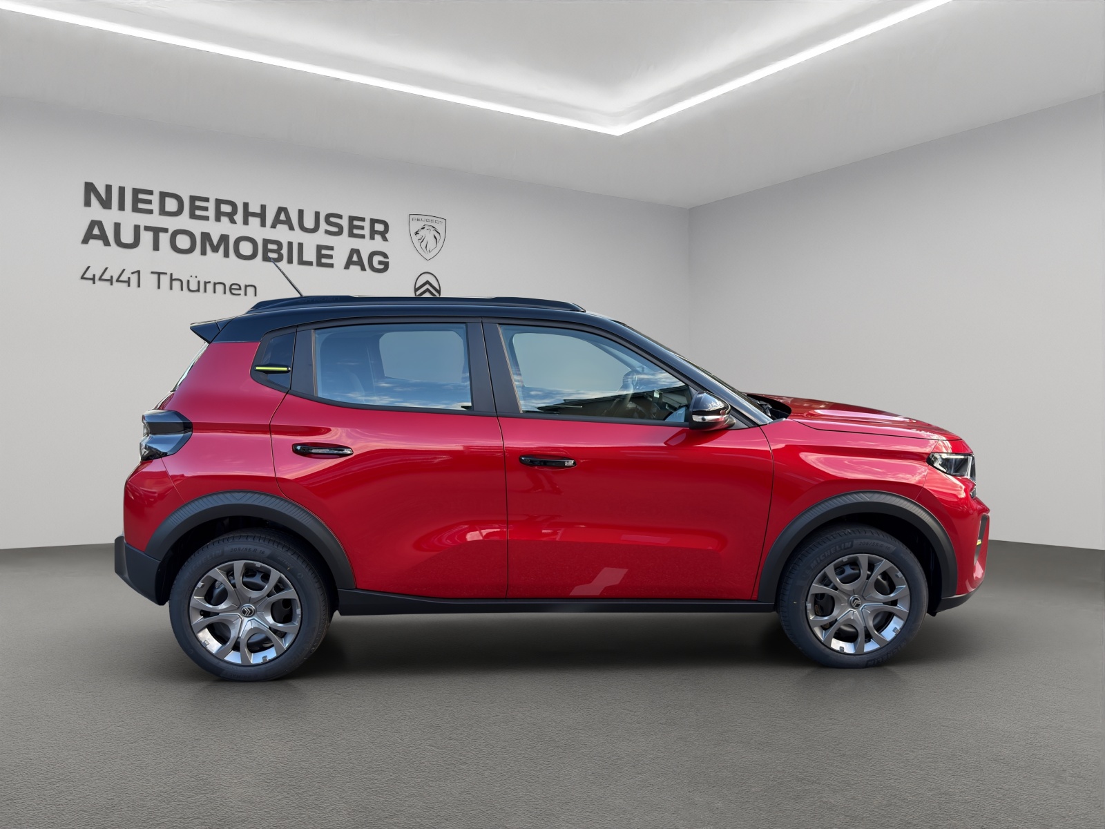 CITROEN C3 1.2 Hybrid Tonic+-image-1