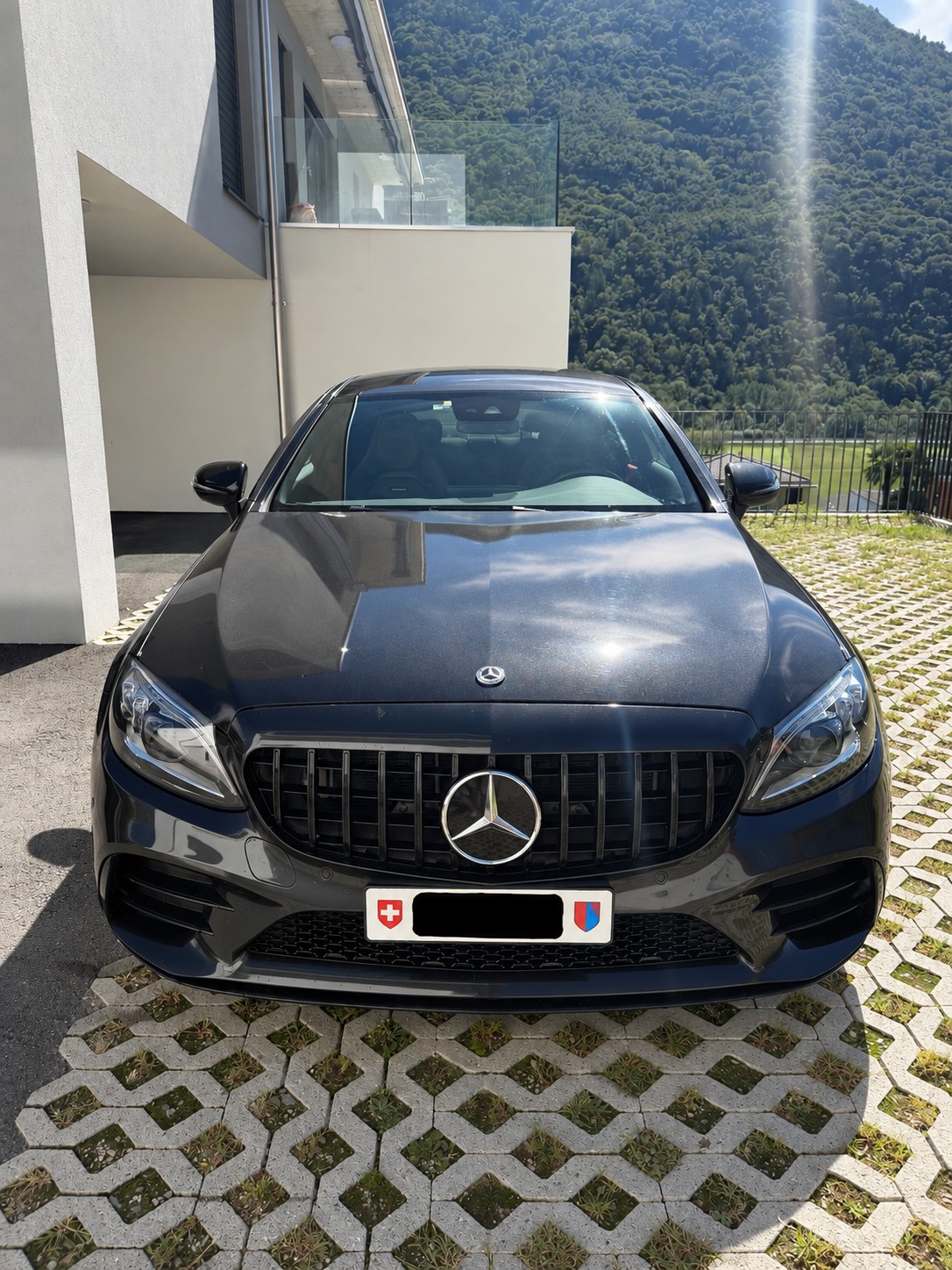 MERCEDES-BENZ C 43 AMG 4matic coupe-image-0