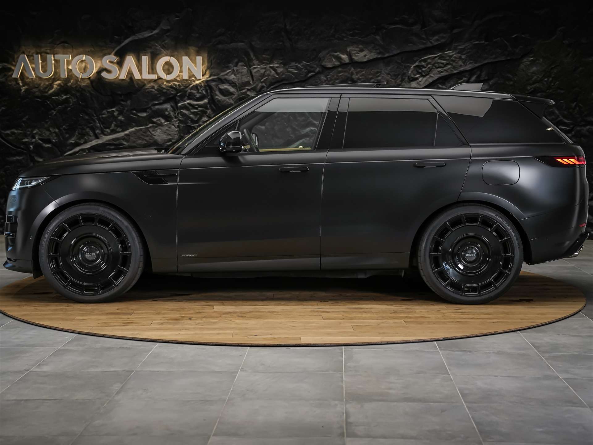 LAND ROVER Range Rover Sport P510e 3.0 Si6 PHEV Autobiography Automatic *24" Felgen*Massage*Panorama*Sitzbelüftung*Head-Up*Luftfederung*-image-1