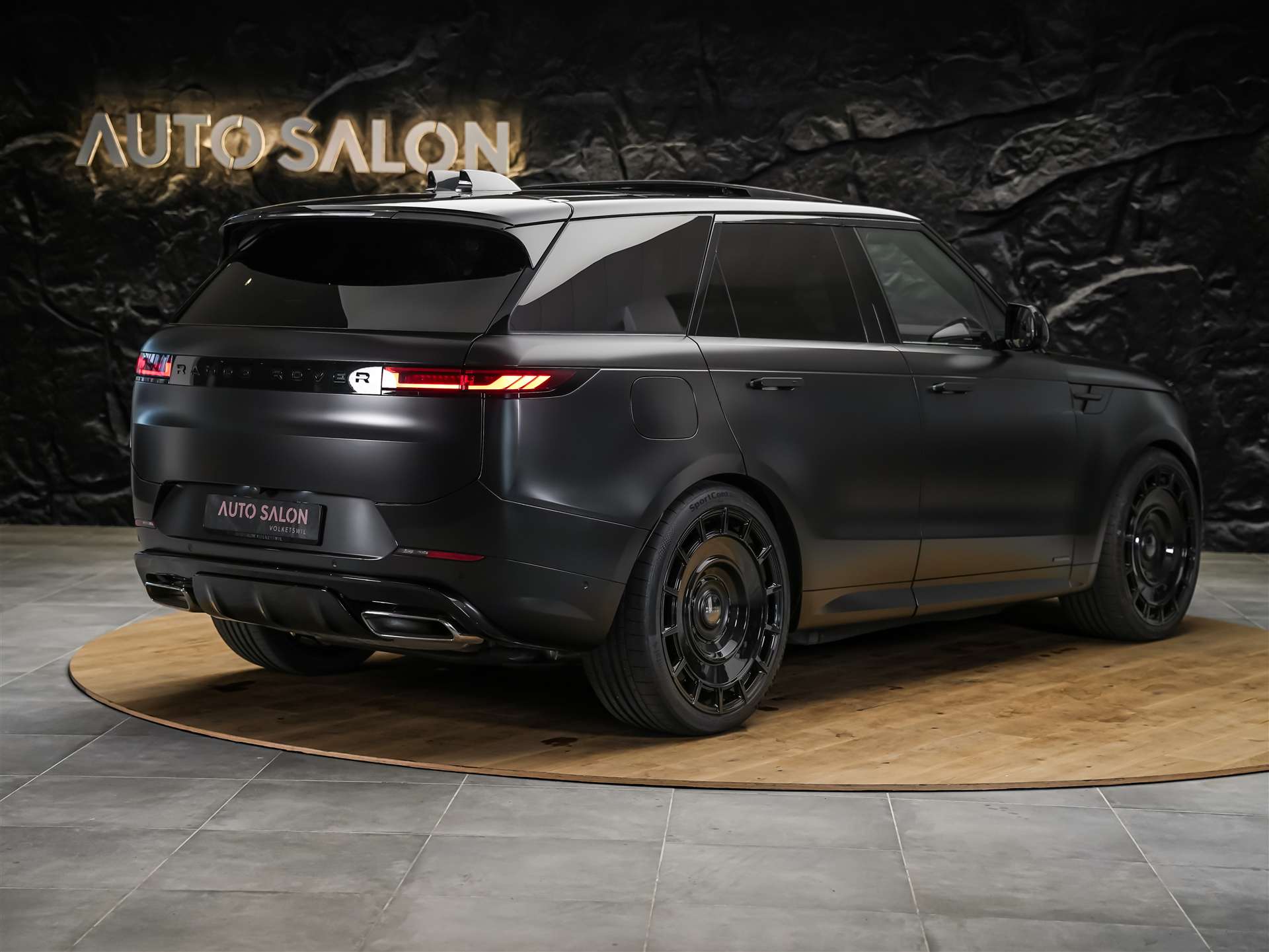 LAND ROVER Range Rover Sport P510e 3.0 Si6 PHEV Autobiography Automatic *24" Felgen*Massage*Panorama*Sitzbelüftung*Head-Up*Luftfederung*-image-4