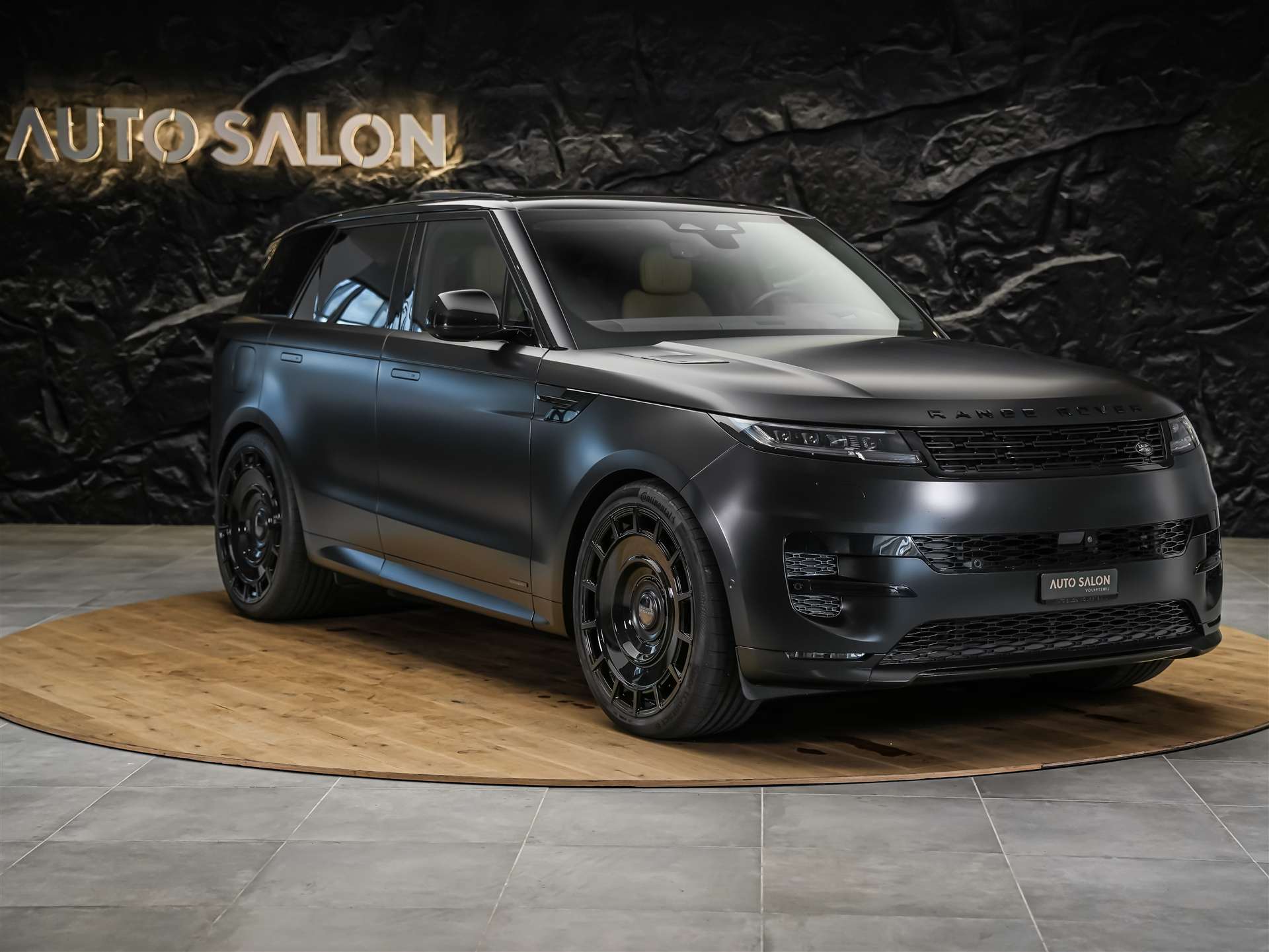 LAND ROVER Range Rover Sport P510e 3.0 Si6 PHEV Autobiography Automatic *24" Felgen*Massage*Panorama*Sitzbelüftung*Head-Up*Luftfederung*-image-5
