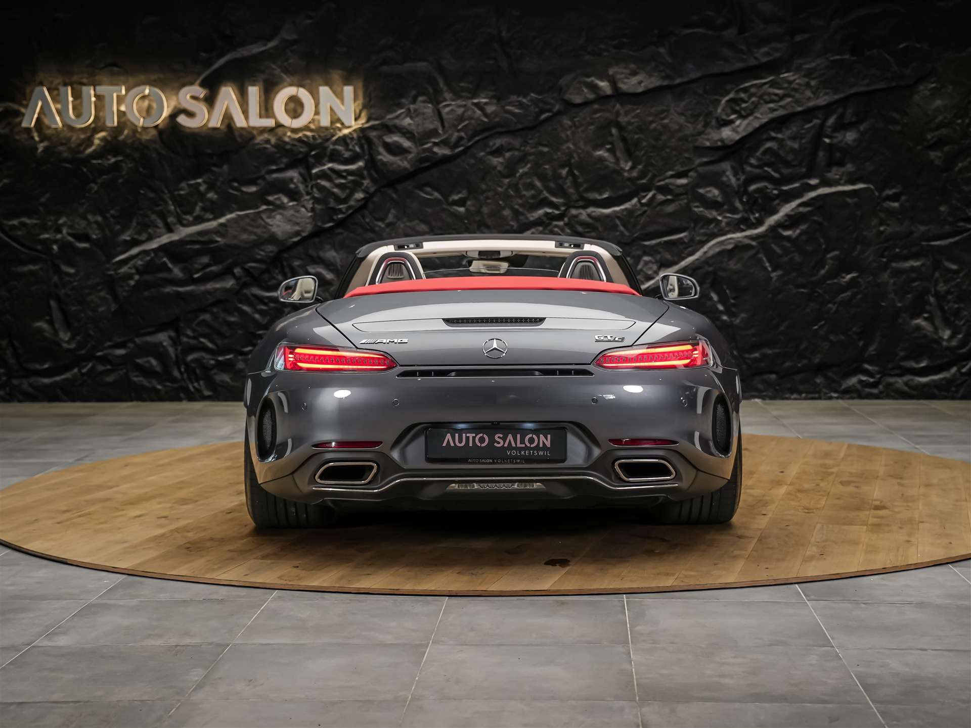 MERCEDES-BENZ AMG GT C Roadster Speedshift DCT-image-6