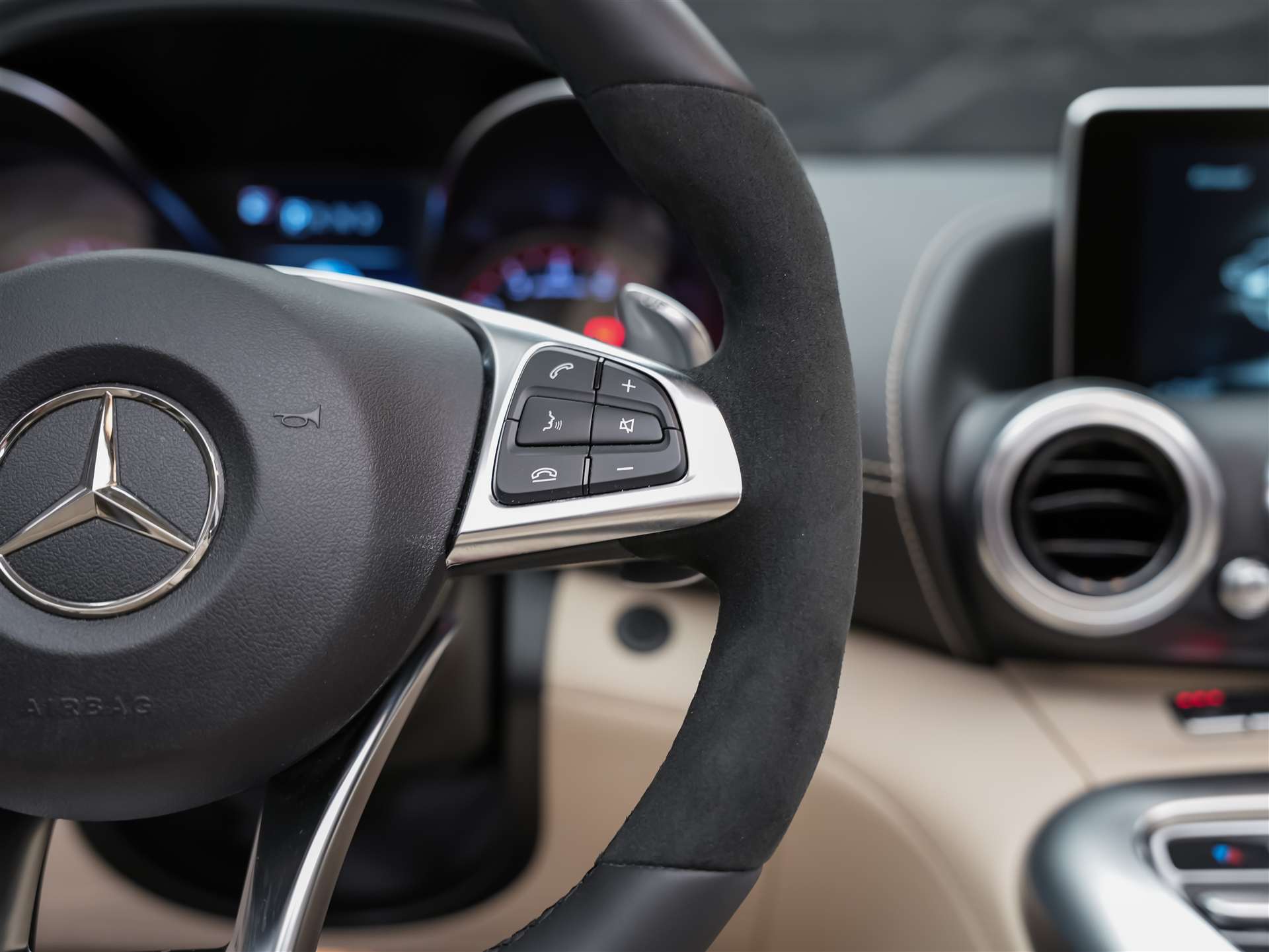 MERCEDES-BENZ AMG GT C Roadster Speedshift DCT* CH Fahrzeug*ohne OPF*Schalensitze*Nackenheizung*-image-30