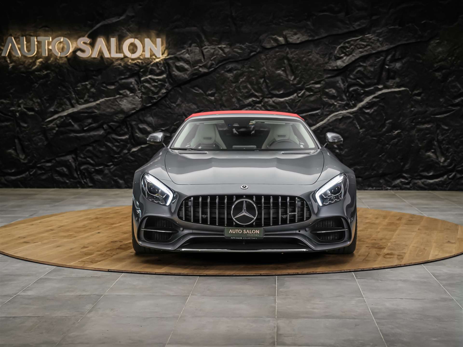MERCEDES-BENZ AMG GT C Roadster Speedshift DCT-image-13
