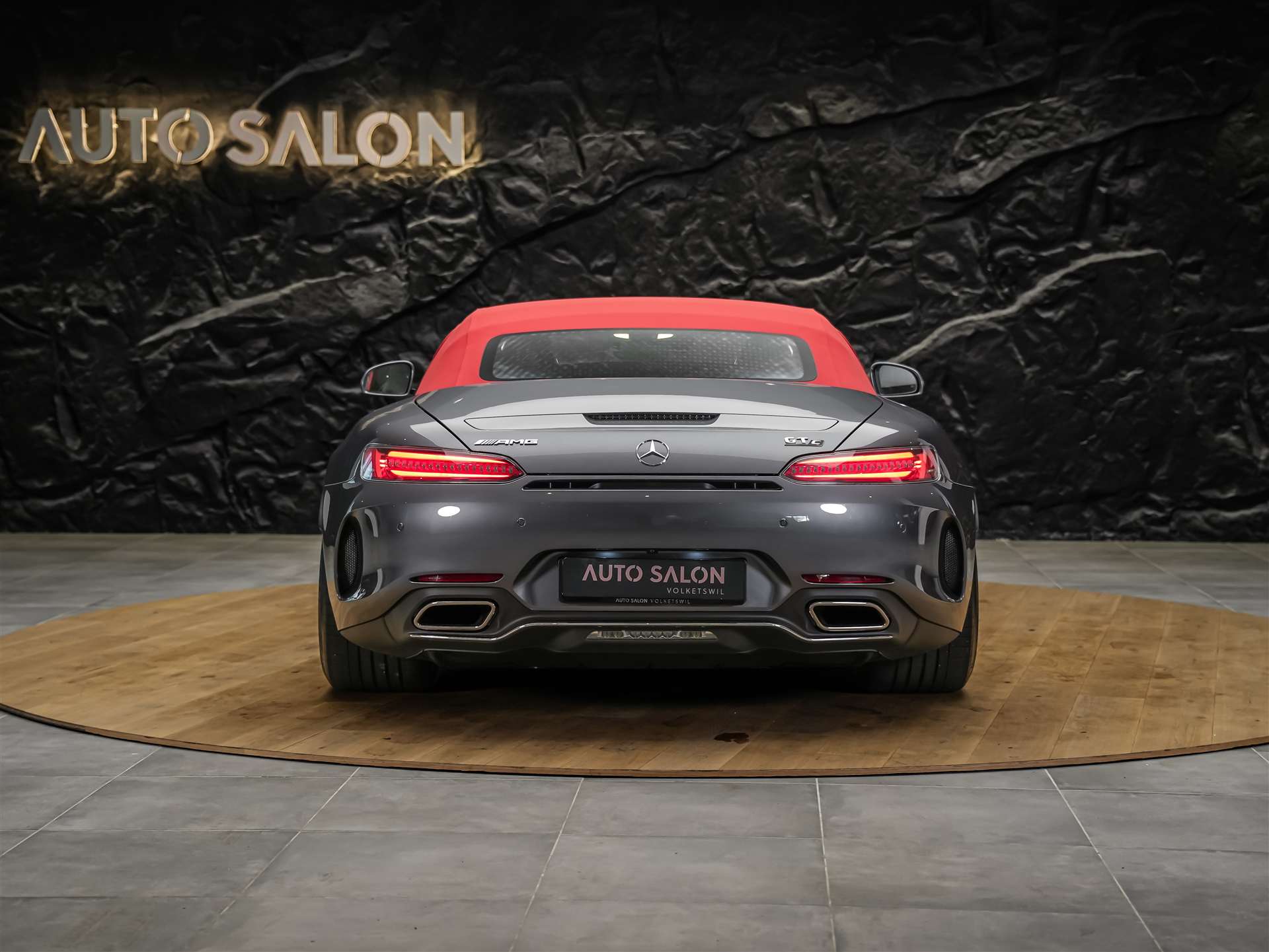 MERCEDES-BENZ AMG GT C Roadster Speedshift DCT-image-7