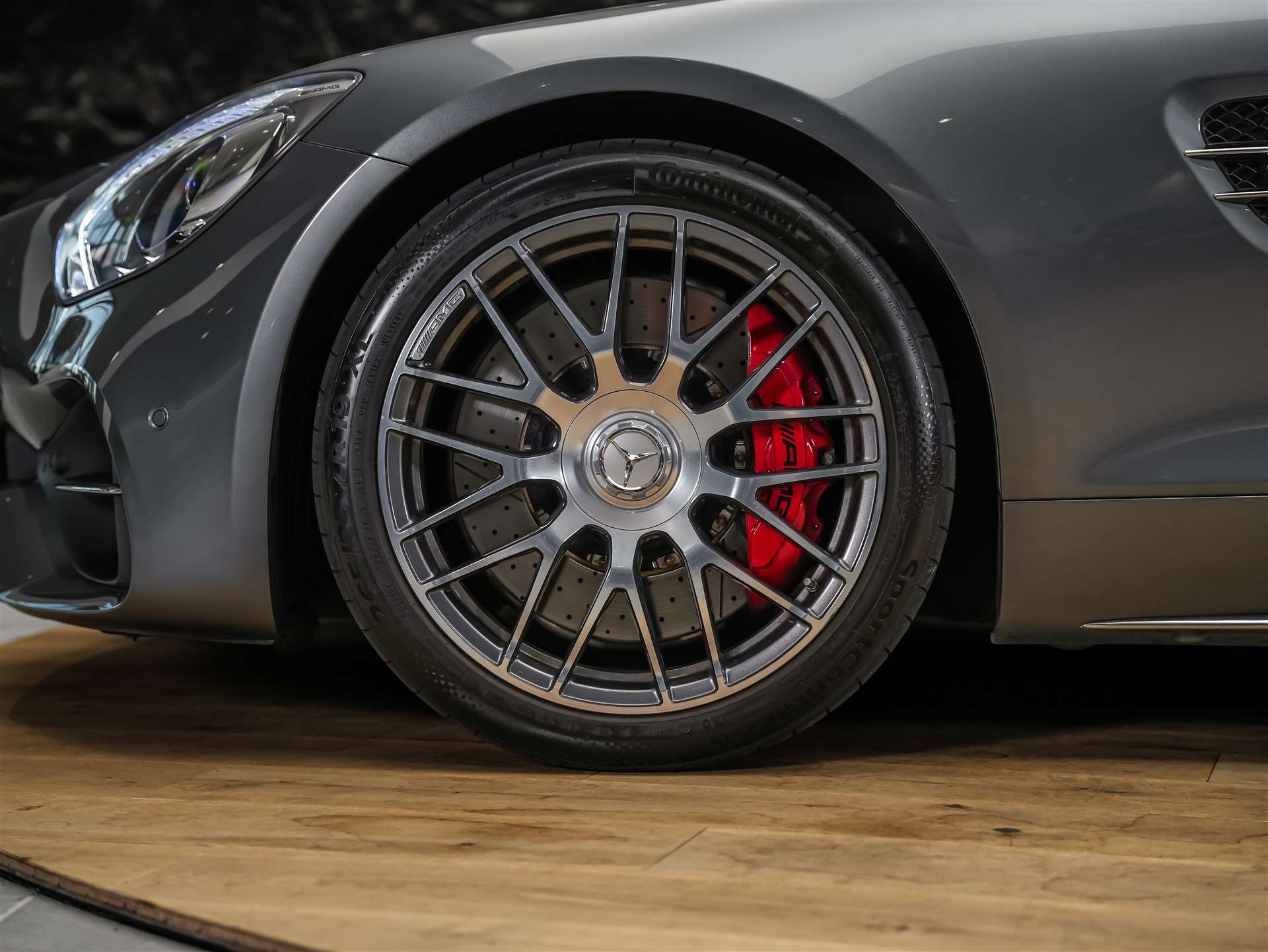 MERCEDES-BENZ AMG GT C Roadster Speedshift DCT* CH Fahrzeug*ohne OPF*Schalensitze*Nackenheizung*-image-20