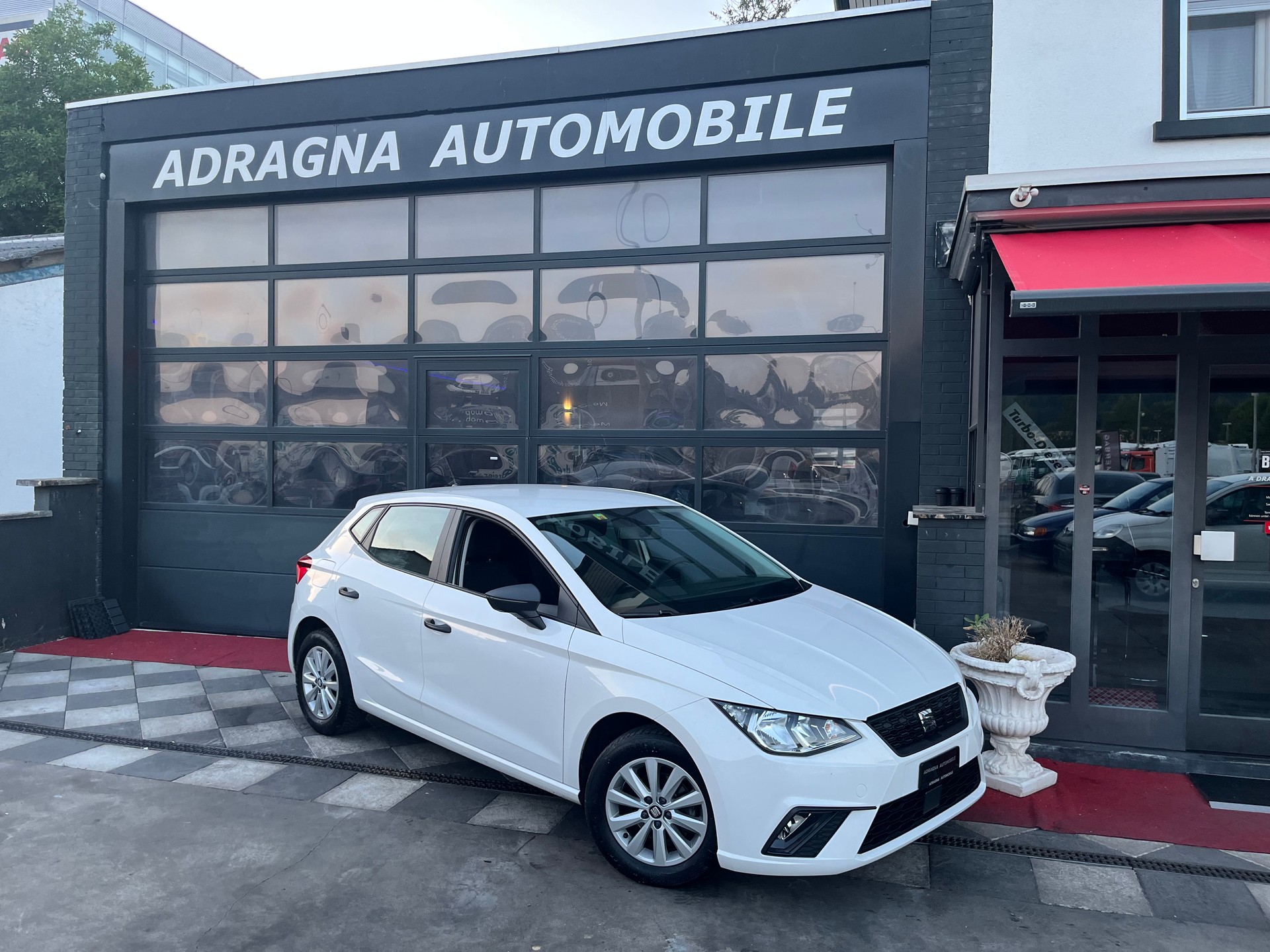 SEAT Ibiza 1.0 EcoTSI Style-image-1