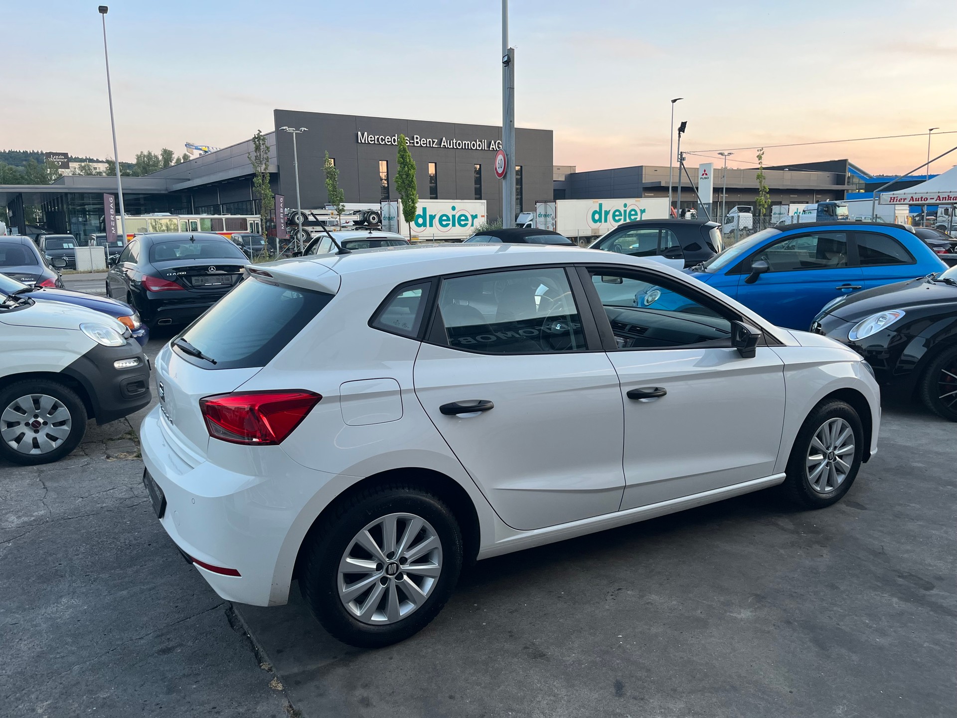 SEAT Ibiza 1.0 EcoTSI Style-image-8