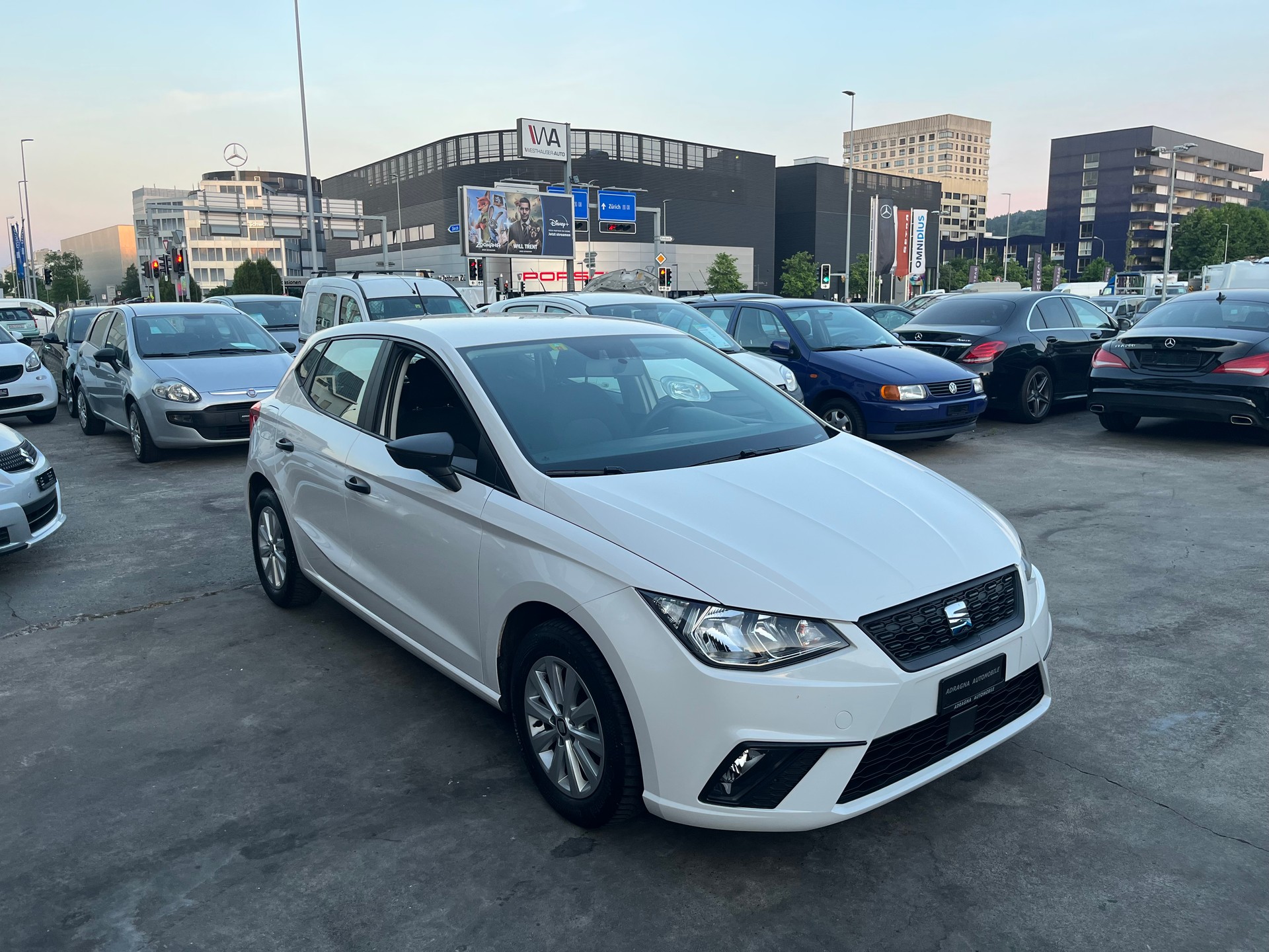 SEAT Ibiza 1.0 EcoTSI Style-image-9