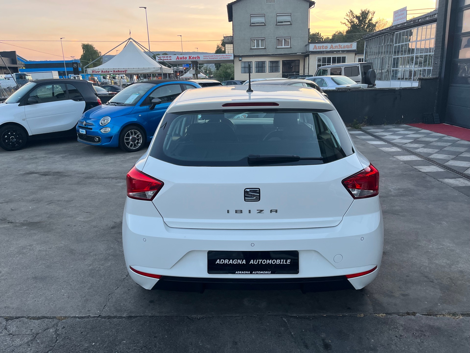 SEAT Ibiza 1.0 EcoTSI Style-image-7