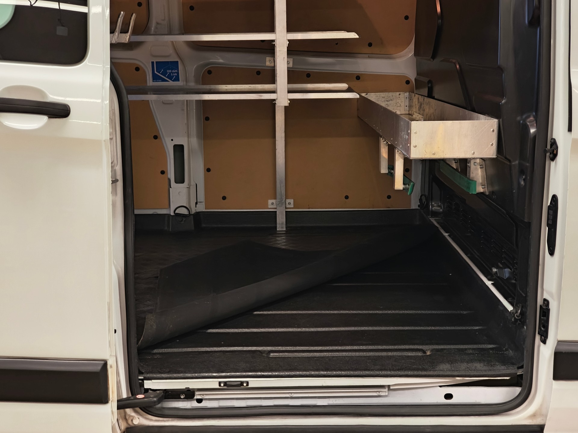FORD Transit Custom Van 290 L2H1 Ambiente-image-14