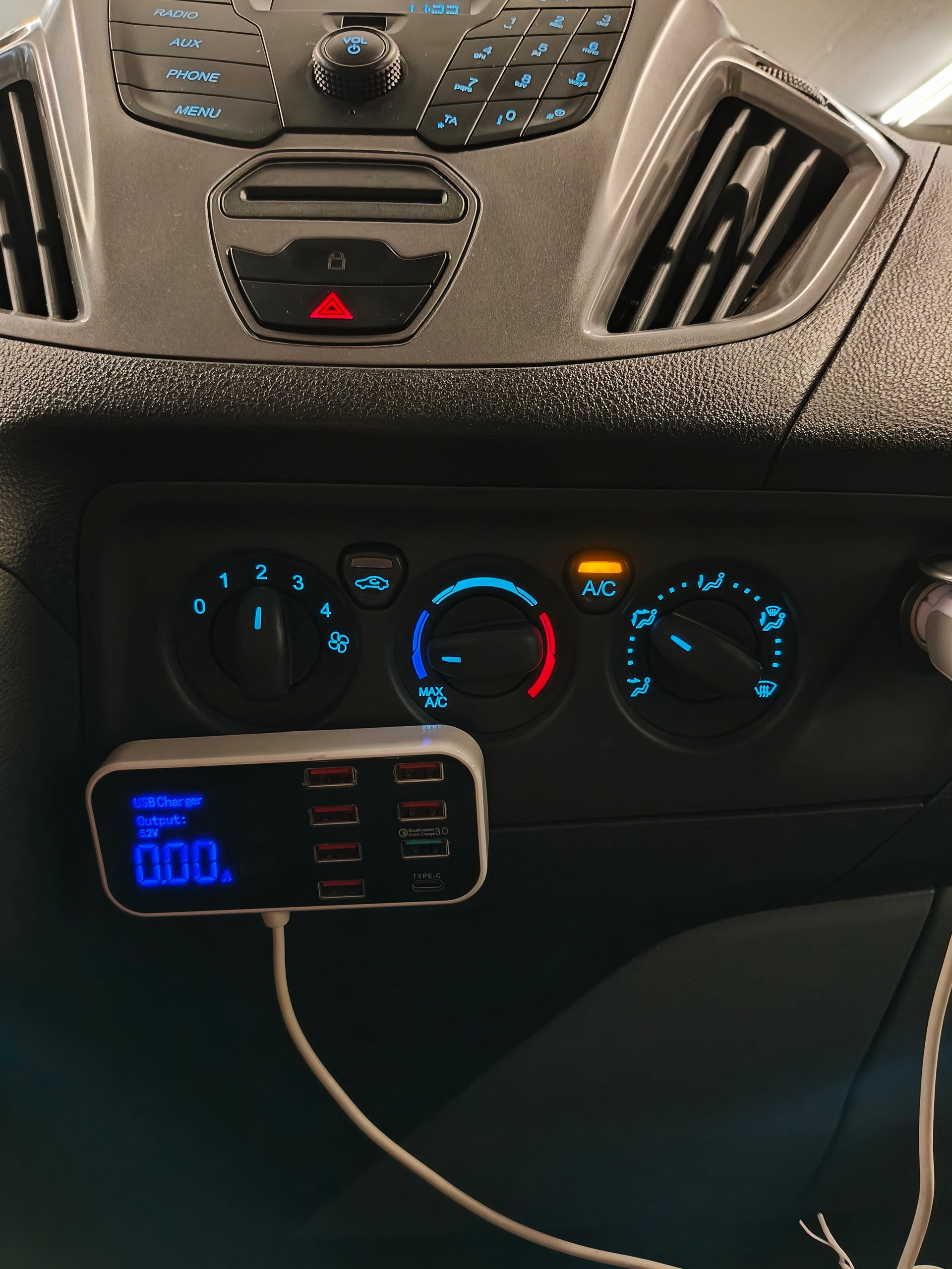 FORD Transit Custom Van 290 L2H1 Ambiente-image-29