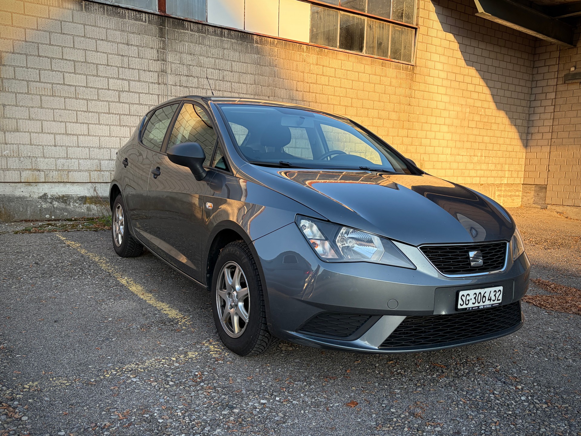 SEAT 1.0 TSI 95 Reference-image-0