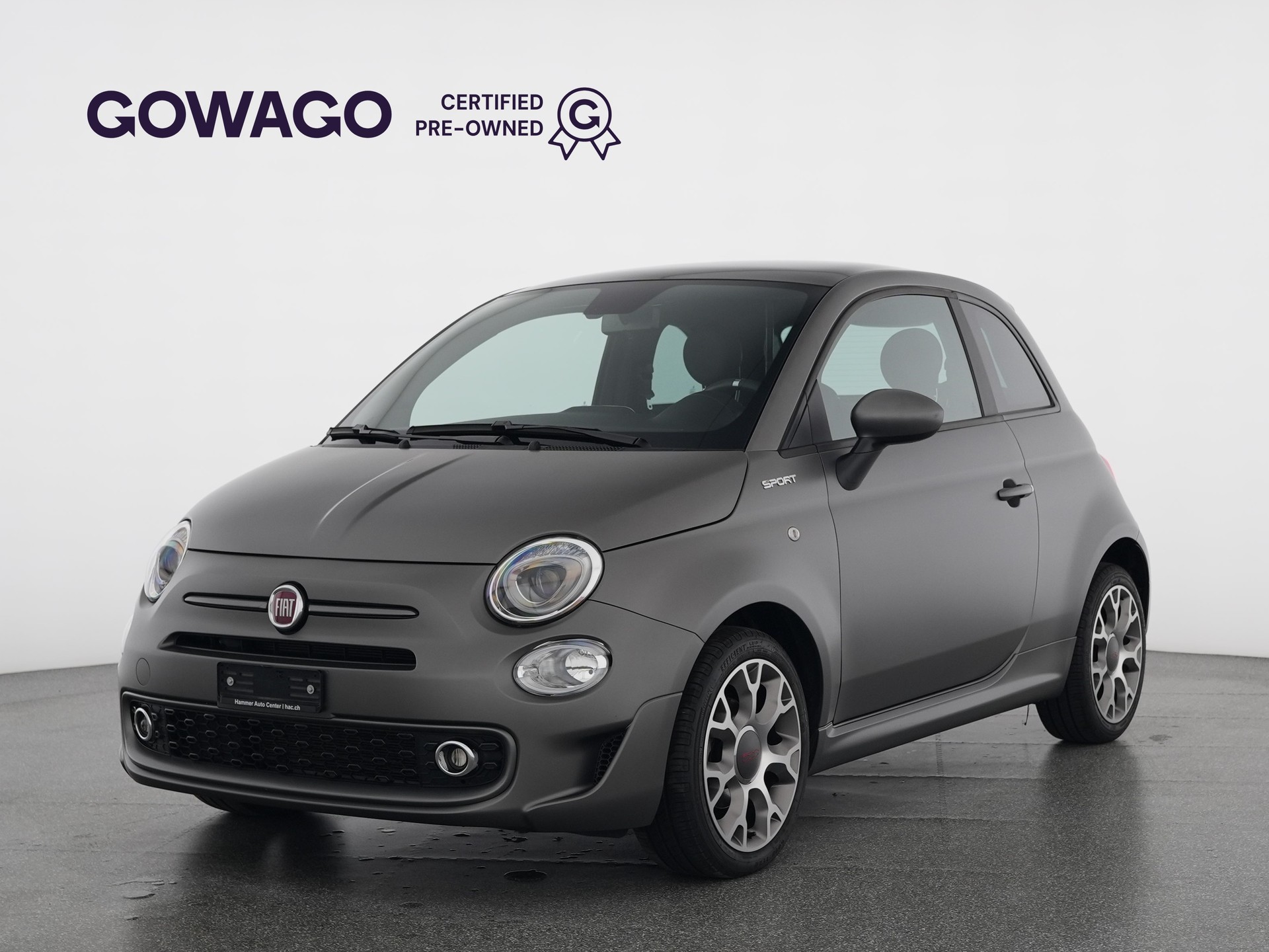 FIAT 500 1.0 N3 MildHybrid Sport-image-0