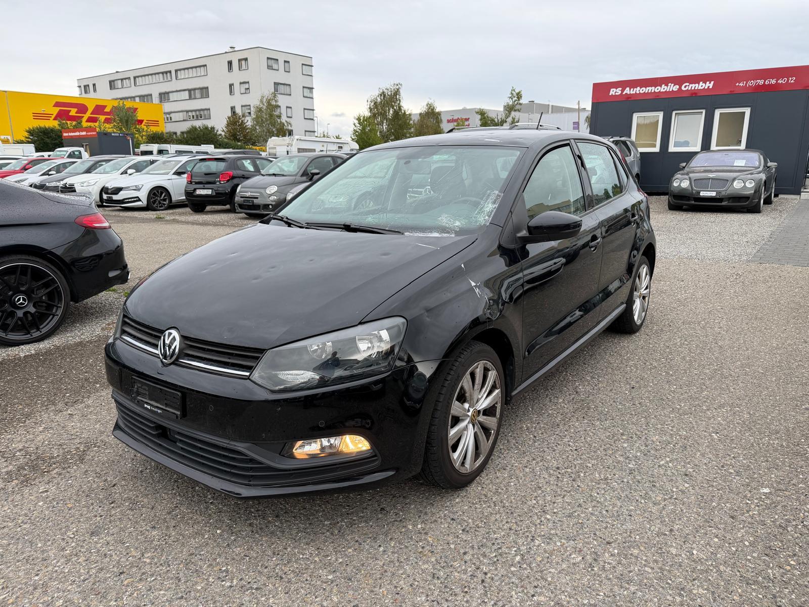 VW Polo 1.0 MPI 60 BlueMT Trendline-image-2