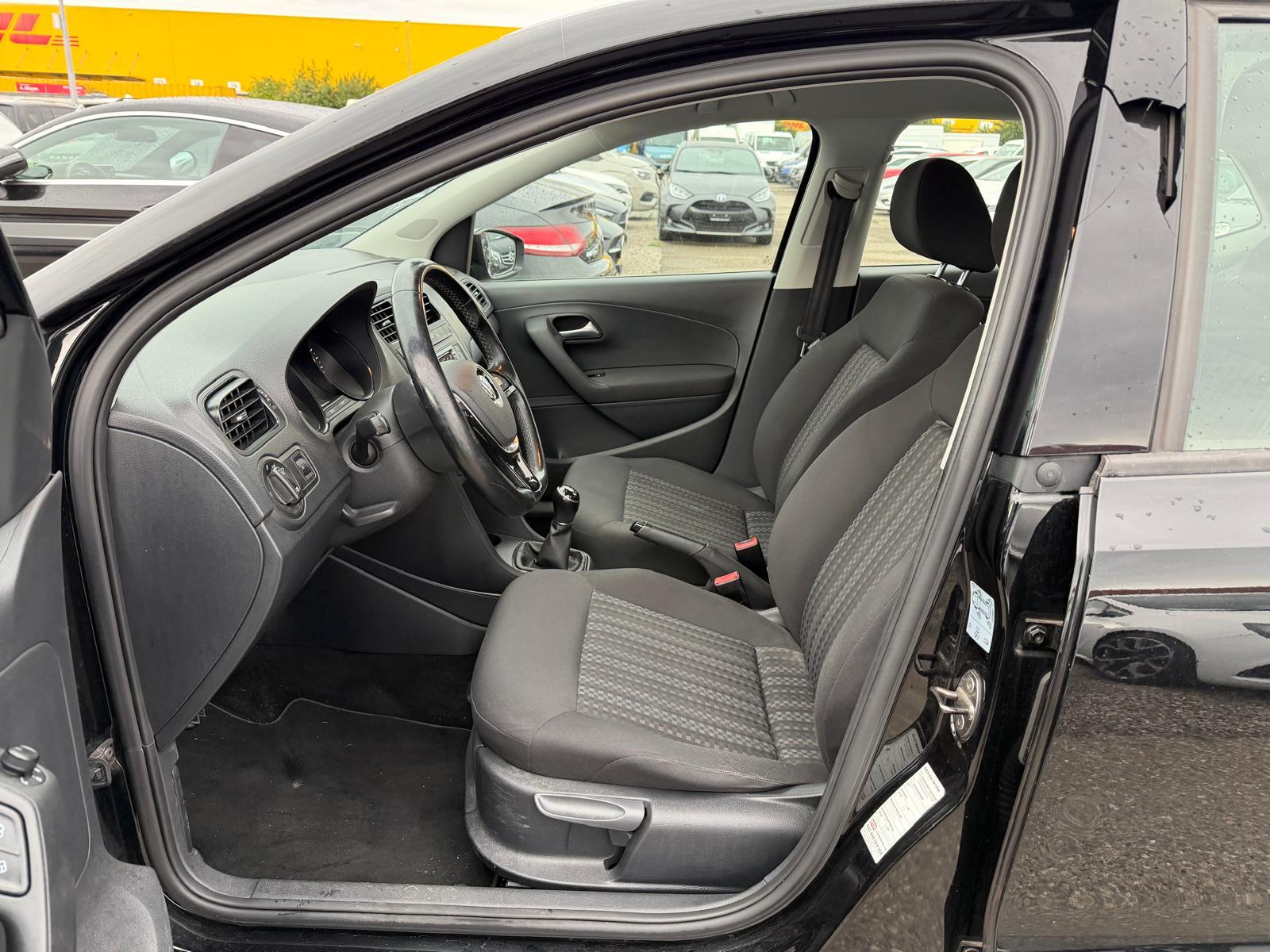 VW Polo 1.0 MPI 60 BlueMT Trendline-image-6