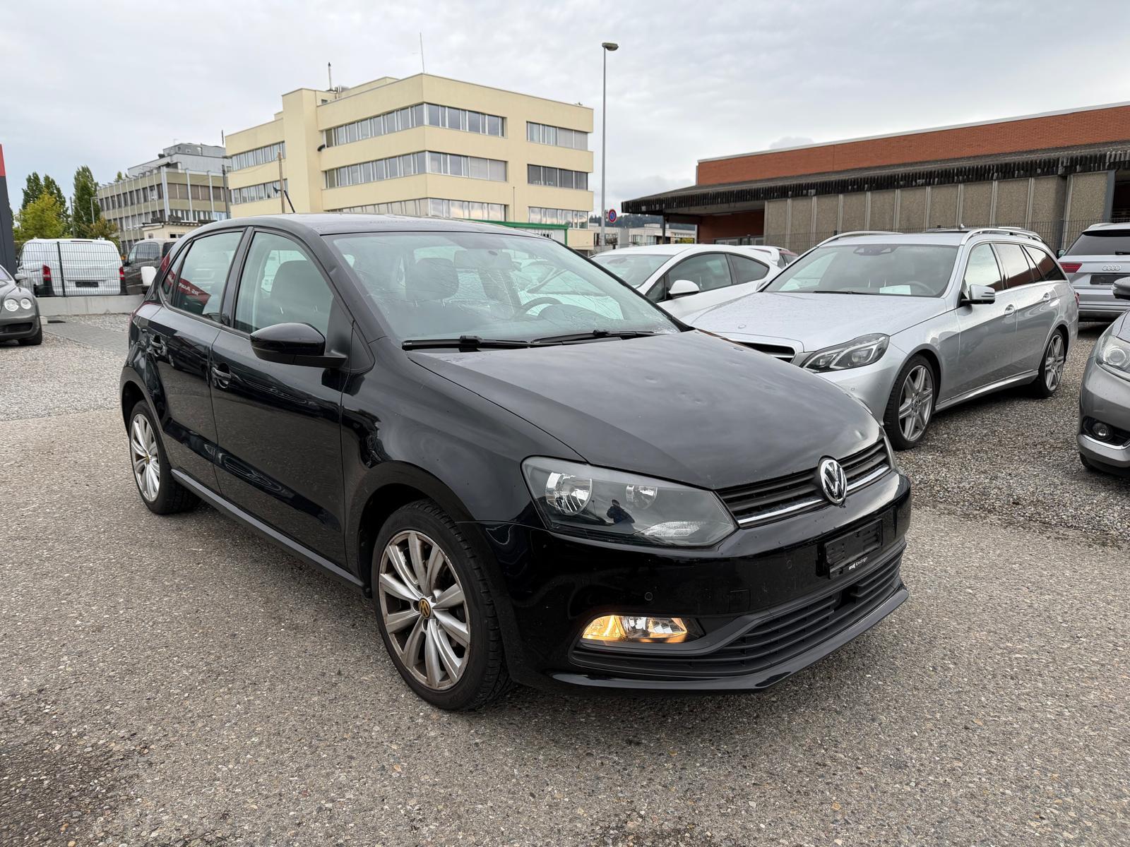 VW Polo 1.0 MPI 60 BlueMT Trendline-image-0