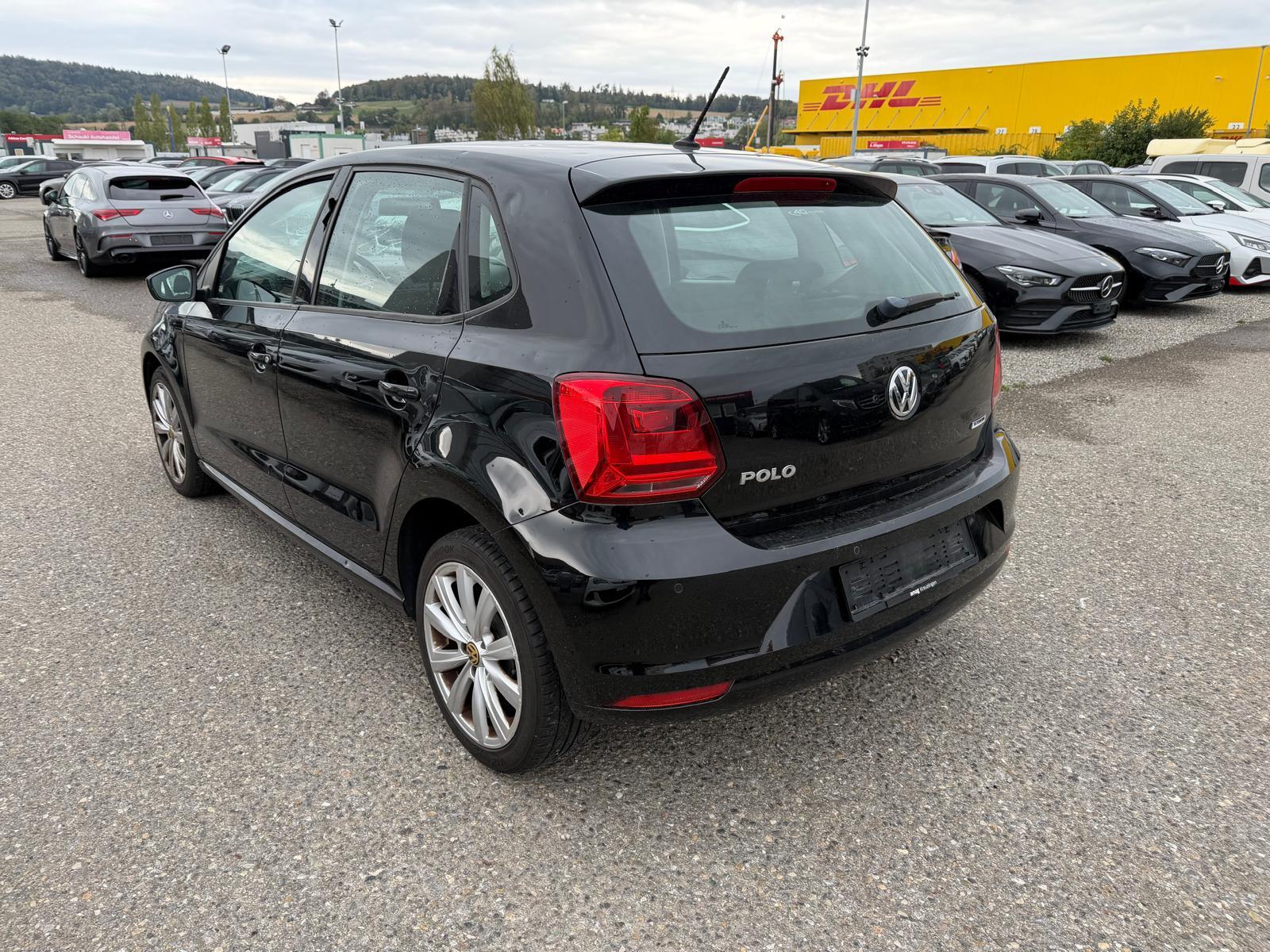 VW Polo 1.0 MPI 60 BlueMT Trendline-image-5
