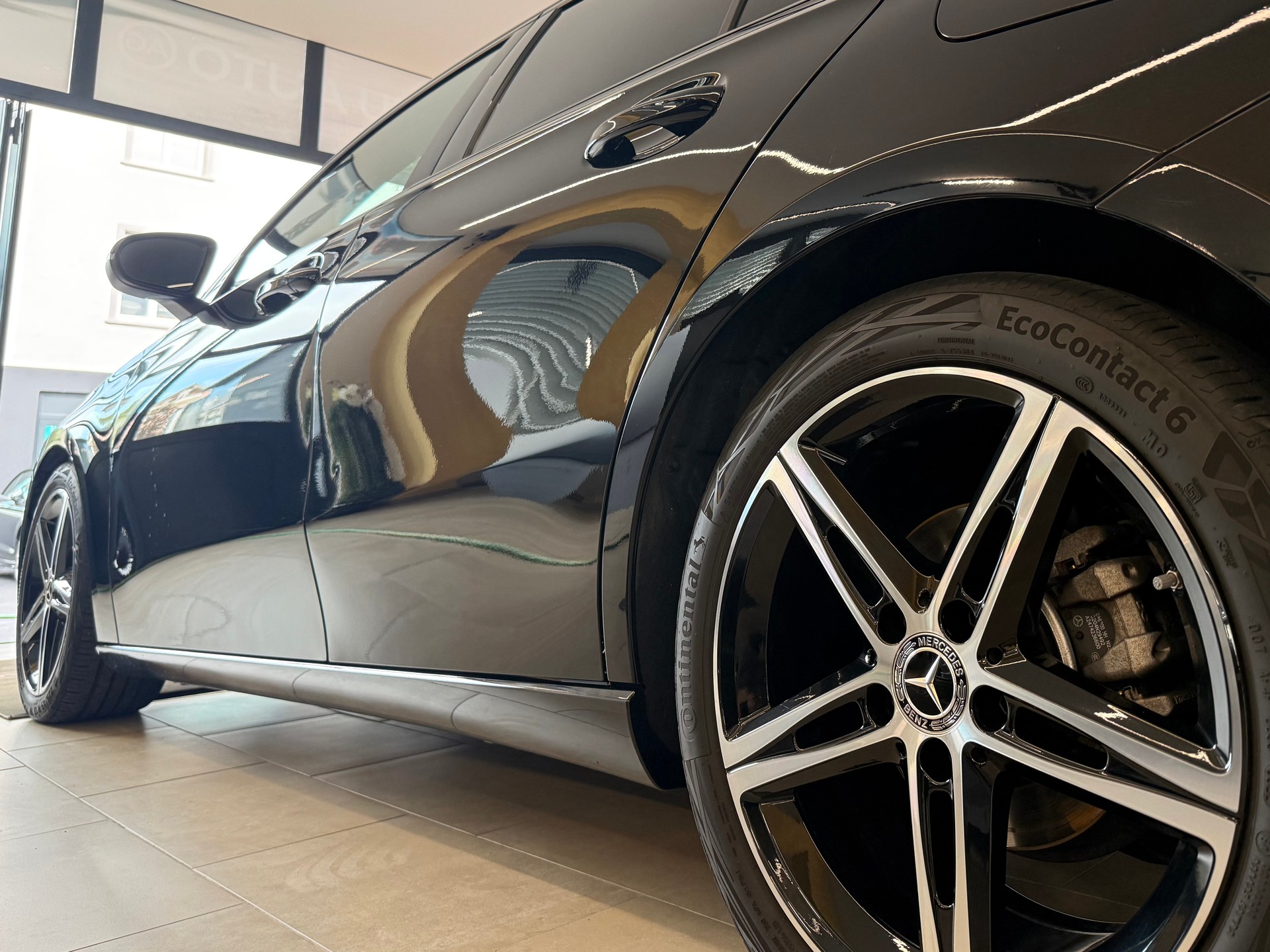 MERCEDES-BENZ A 180 Night Star-image-20