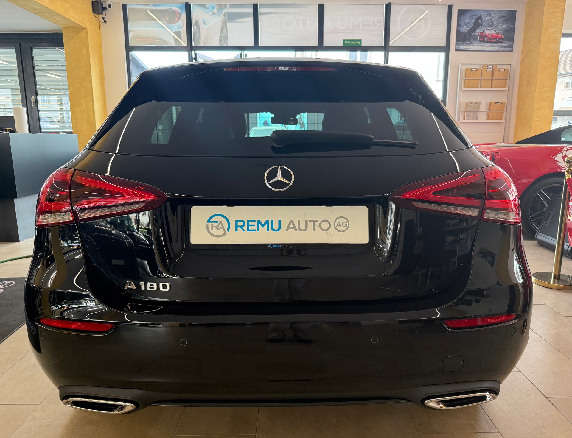 MERCEDES-BENZ A 180 Night Star-image-3
