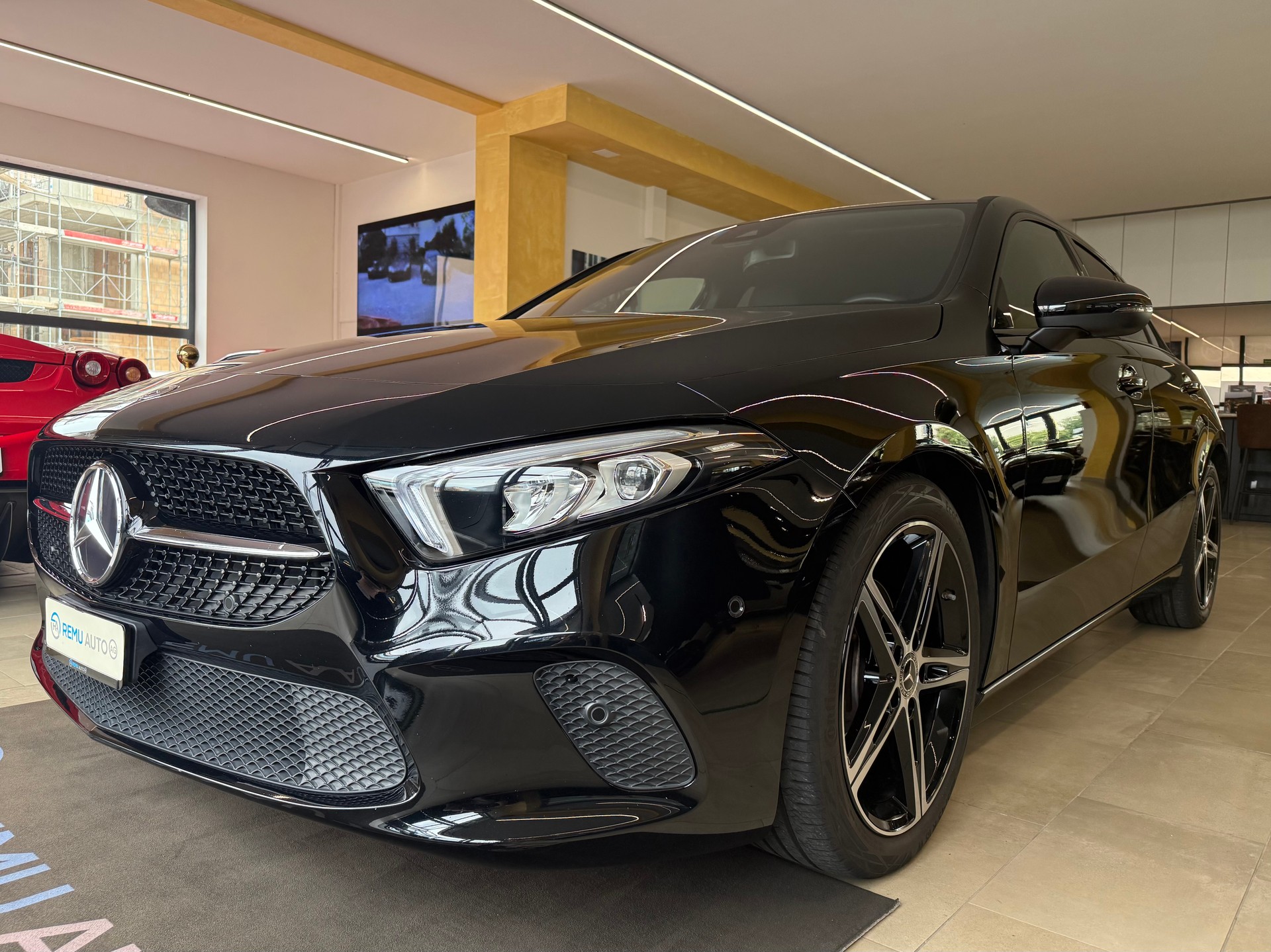 MERCEDES-BENZ A 180 Night Star-image-7