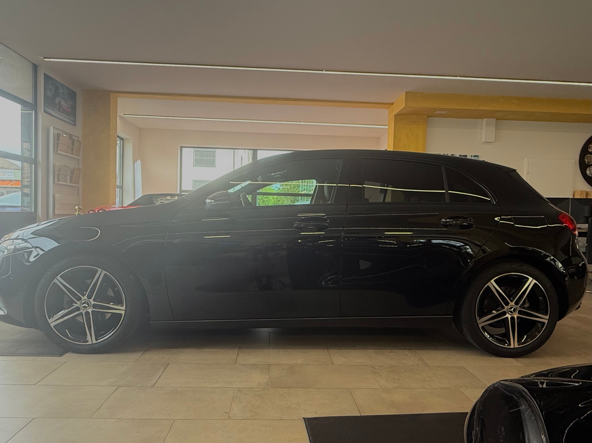 MERCEDES-BENZ A 180 Night Star-image-6