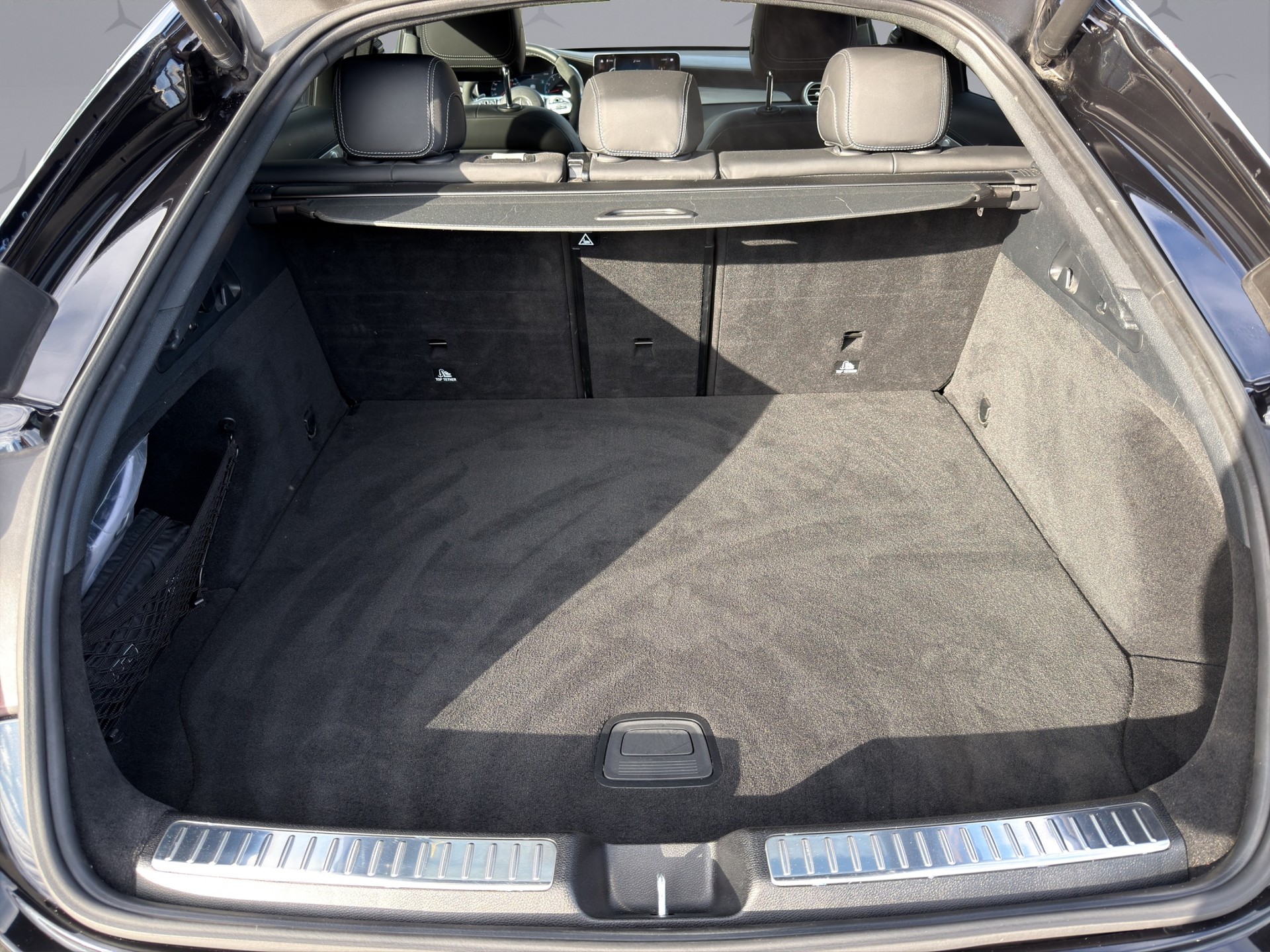MERCEDES-BENZ GLC-Klasse C253 Coupé GLC 63 S AMG 4m+-image-14